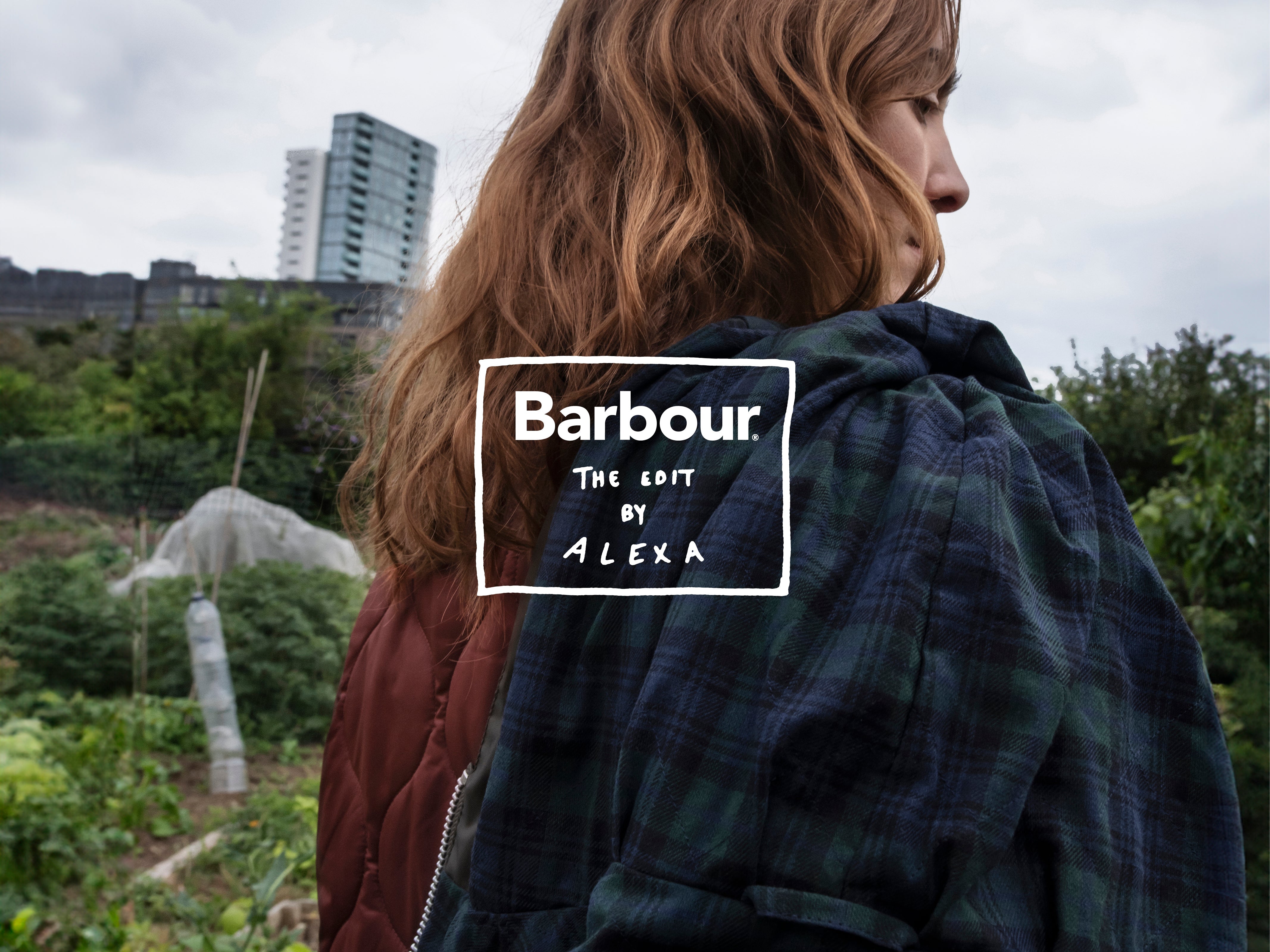 Barbour The Edit By Alexa Chung – WP Store