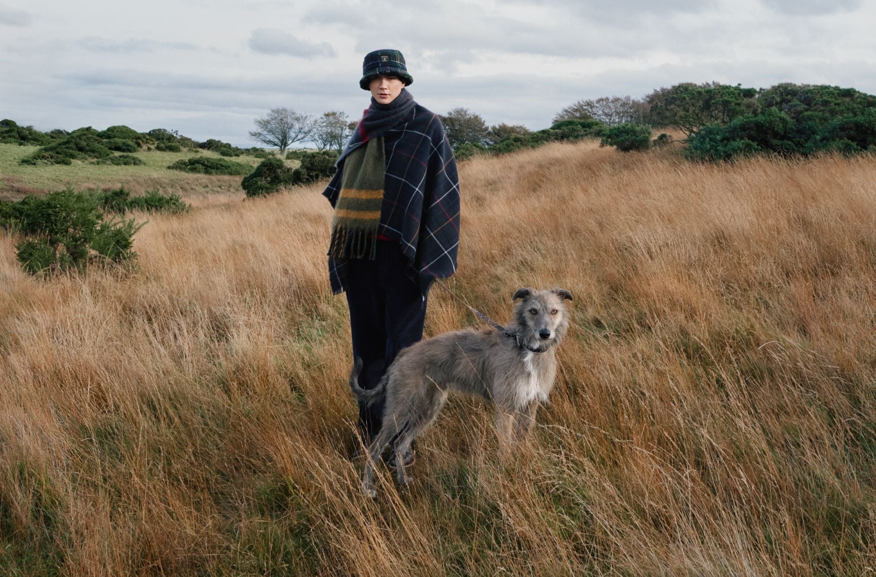 TARTAN: A JOURNEY THROUGH HISTORY AND STYLE WITH BARBOUR – WP Store