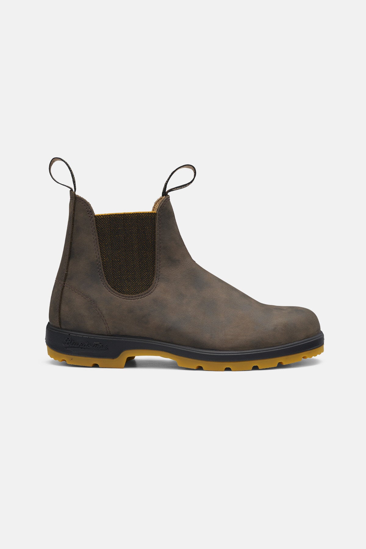 1944 Rustic brown & brown by Blundstone | Unisex | WP Store