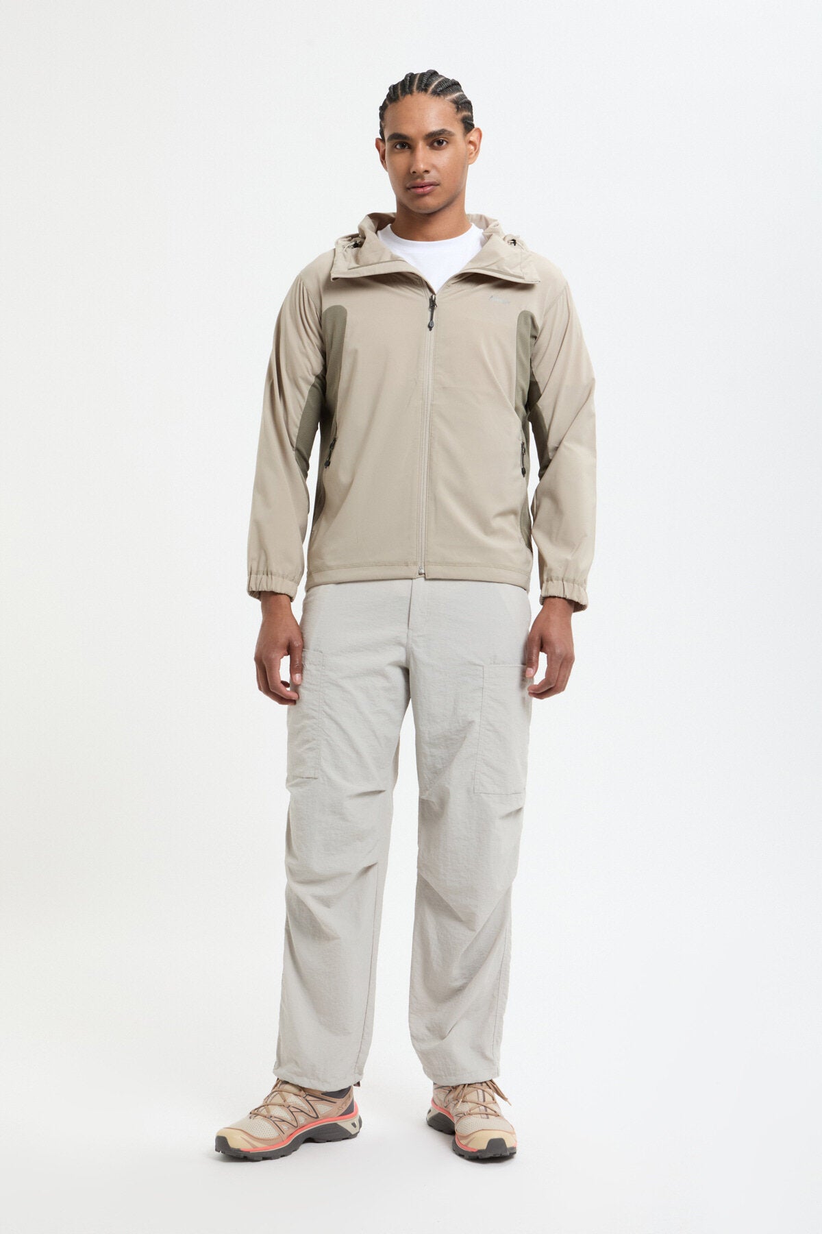 新品未使用 NANGA HYBRID TECH HIKE ZIP BLOUSON selectshopmu_nw2311-1e508