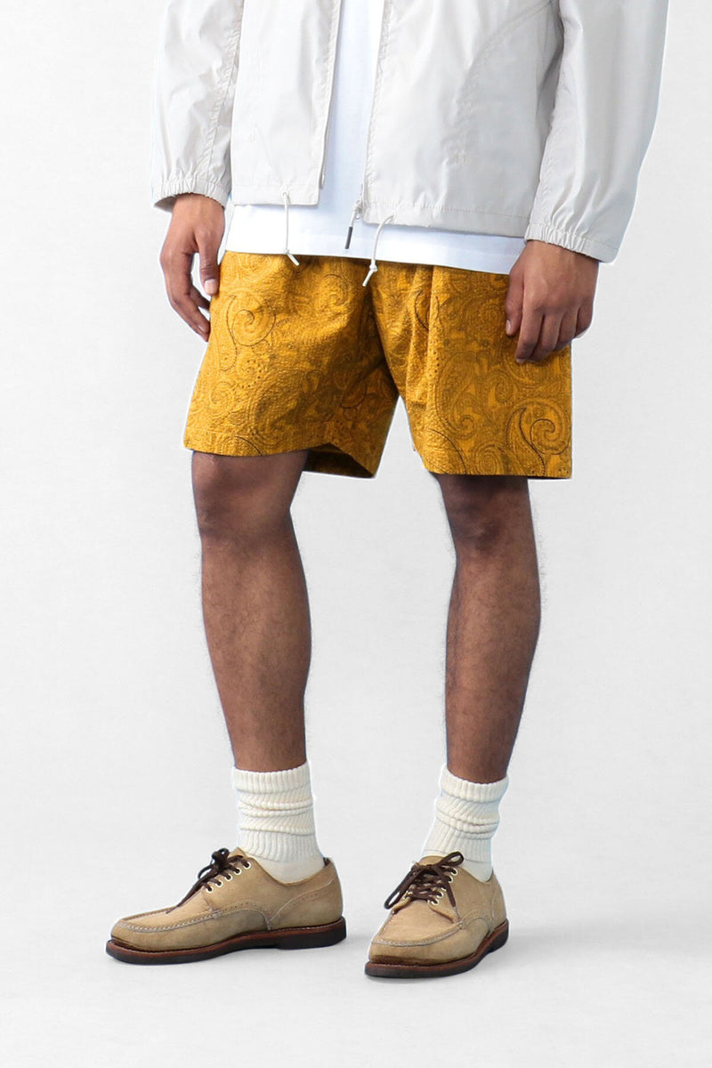 Morris Paisley Shorts
