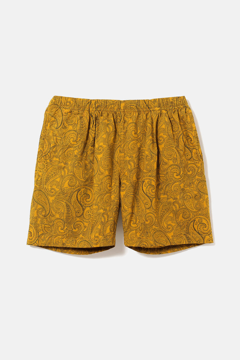Morris Paisley Shorts