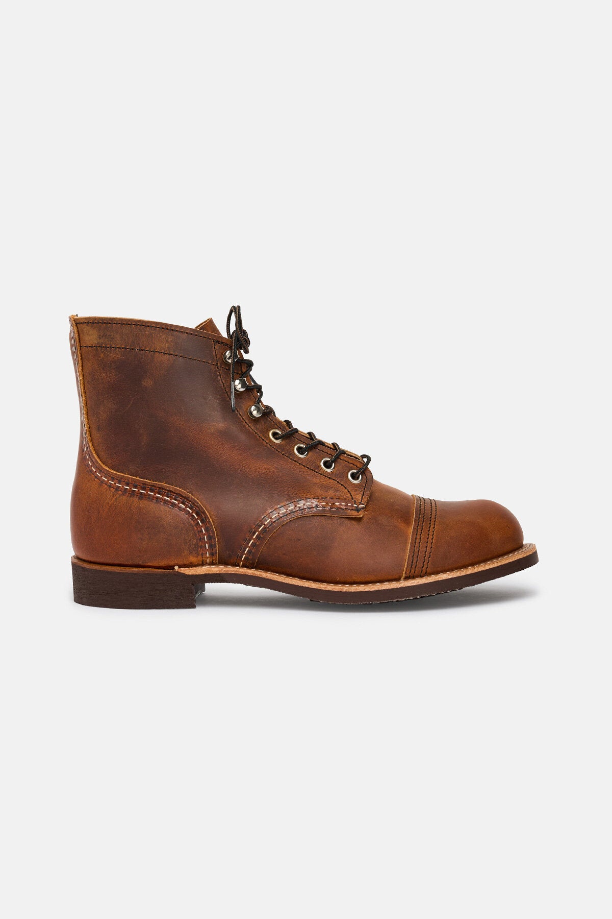 りょう728 Iron Ranger Copper rough and tou by Red Wing | Men | WP Store