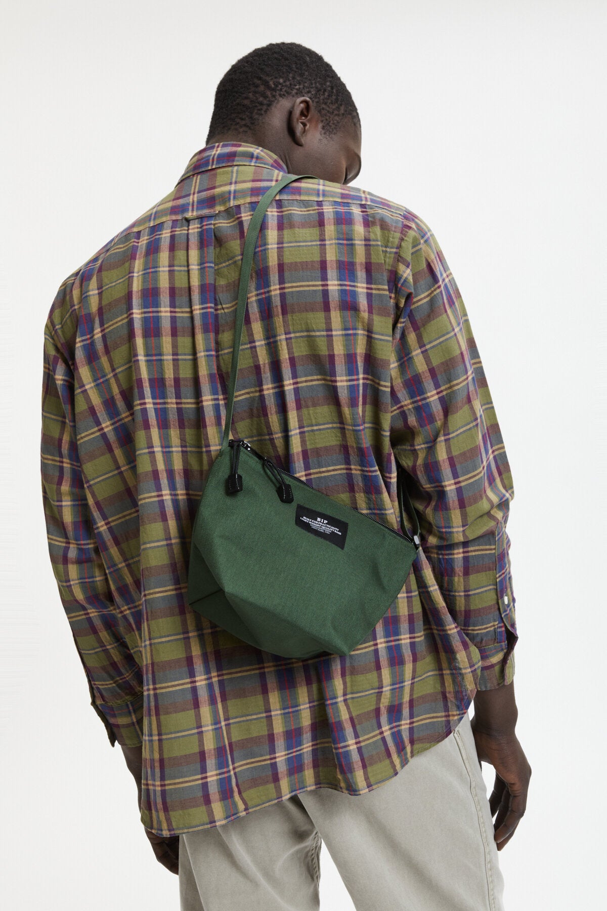 Micro Tote Olive by Bagsinprogress | Unisex | WP Store