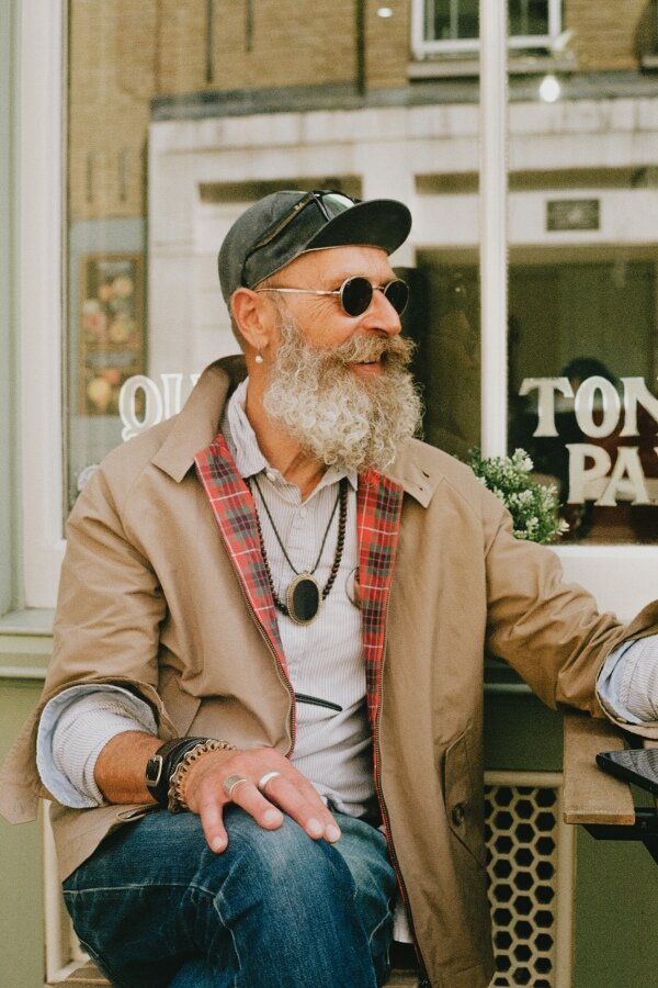 BARACUTA G4 ベージュ 44 G4 Baracuta Cloth Tan | Baracuta