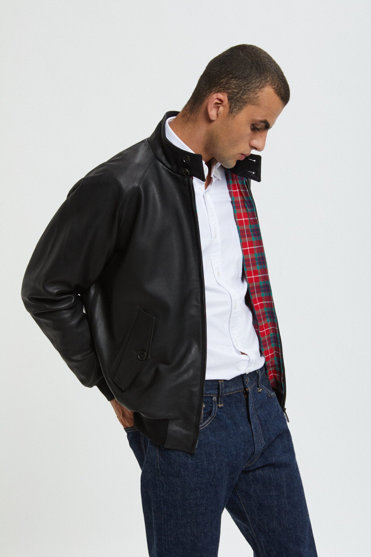 Baracuta g9 size best sale