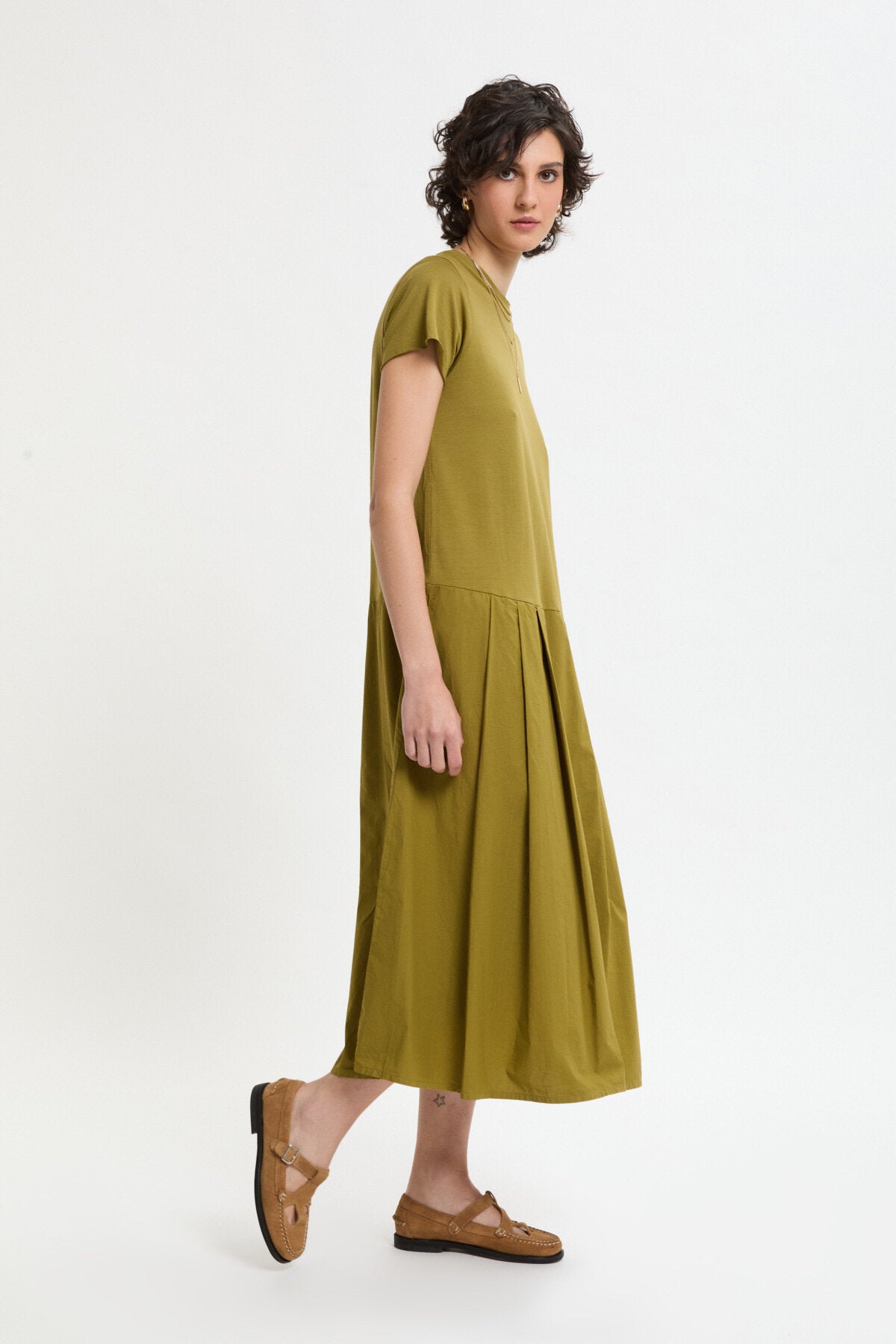 Chico Jap Dress Cricket by Labo Art | Women