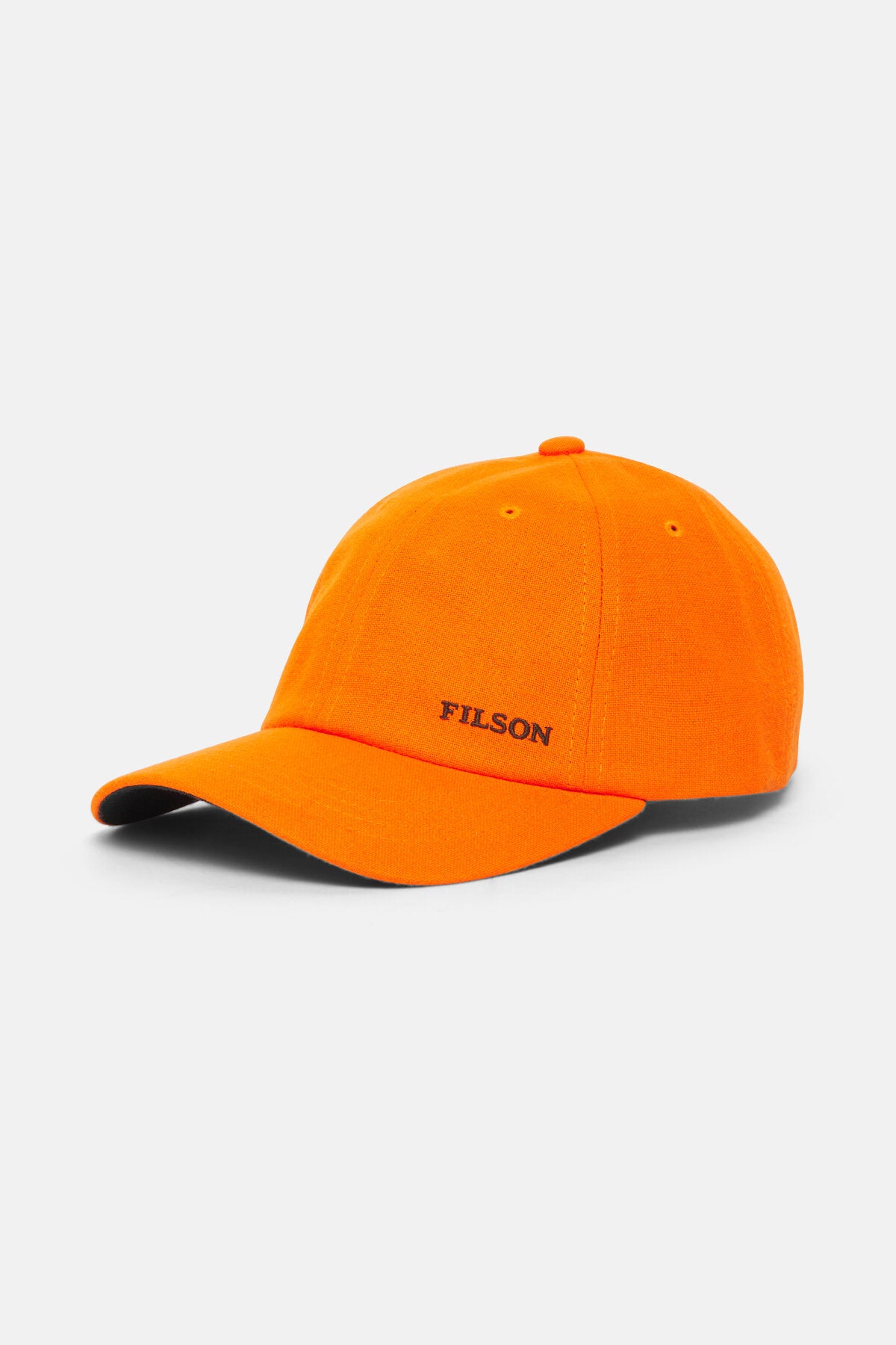 LOW-PROFILE CAP Blaze orange by Filson Man | Men | WP Store