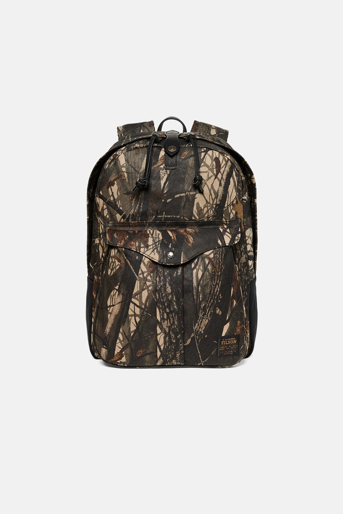 JOURNEYMAN BACKPACK Realtree hardwoods c by Filson Man Men WP