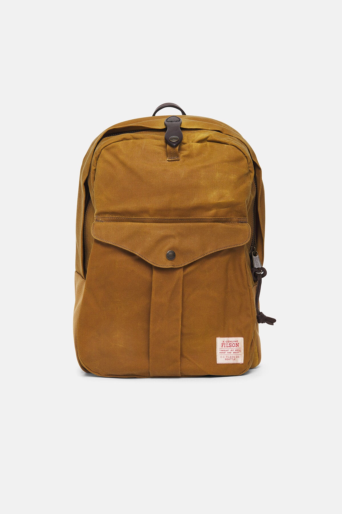 Filson Journeyman Jacket Navy Seattle Fit JOURNEYMAN BACKPACK Tan By Filson Man Men WP Store