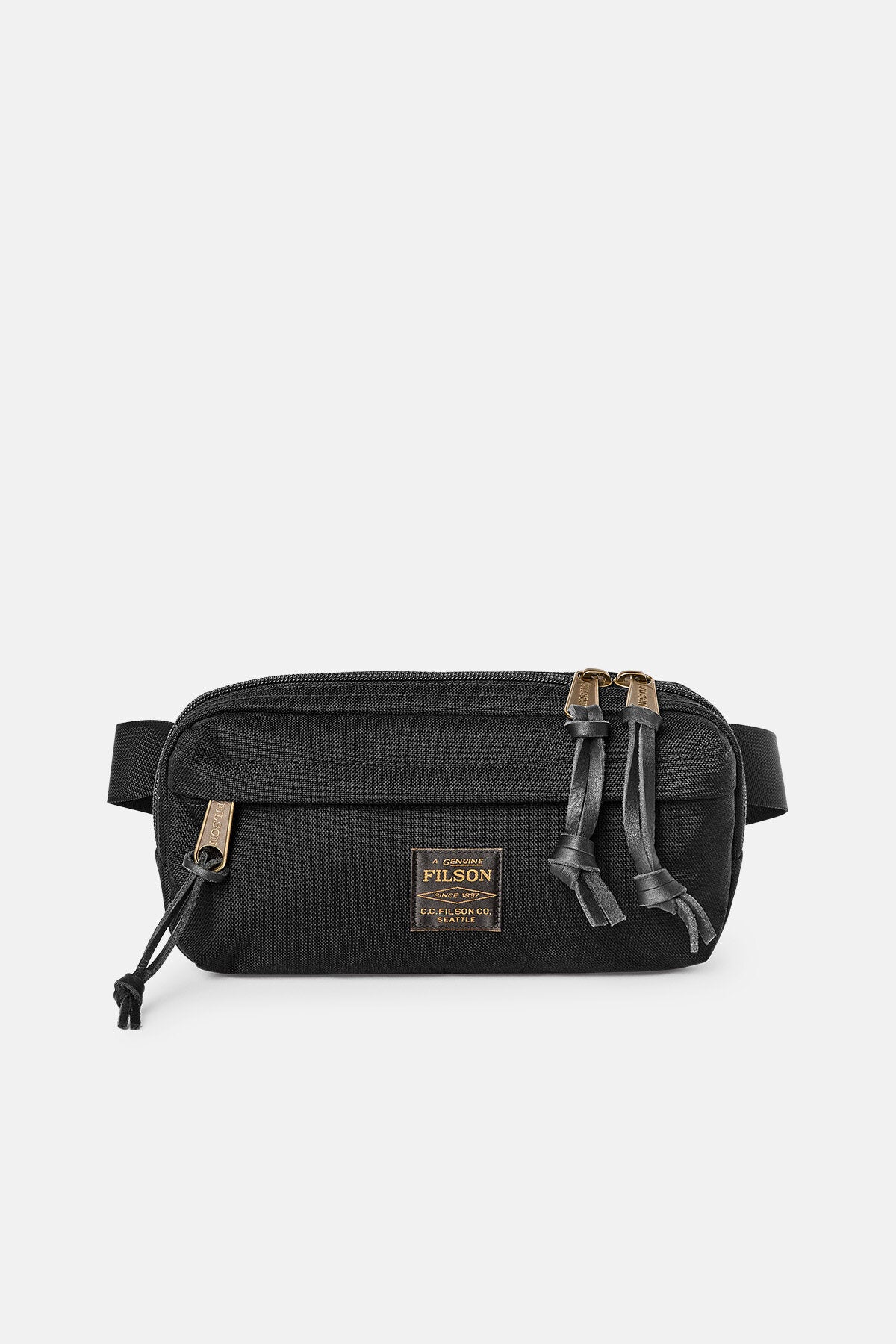 DRYDEN CROSSBODY BAG Black by Filson Man | Men | WP Store