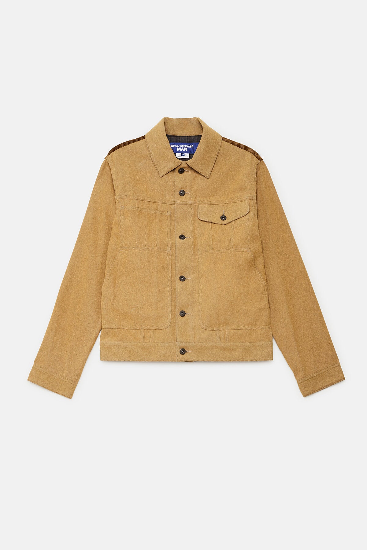 FILSON X JUNYA WATANABE WORK JACKET Beige / grey brown by Filson