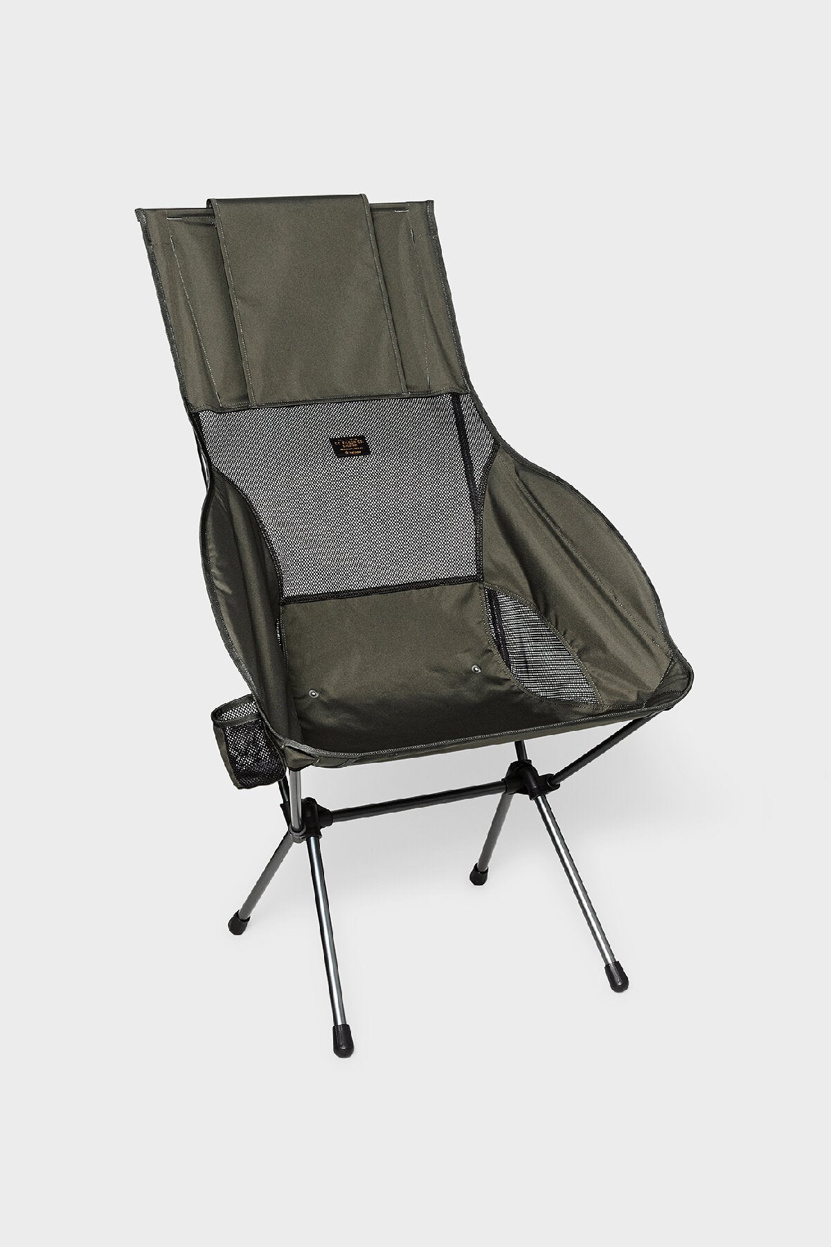 Filson X Helinox® Savanna Chair Otter green by Filson Man | Unisex