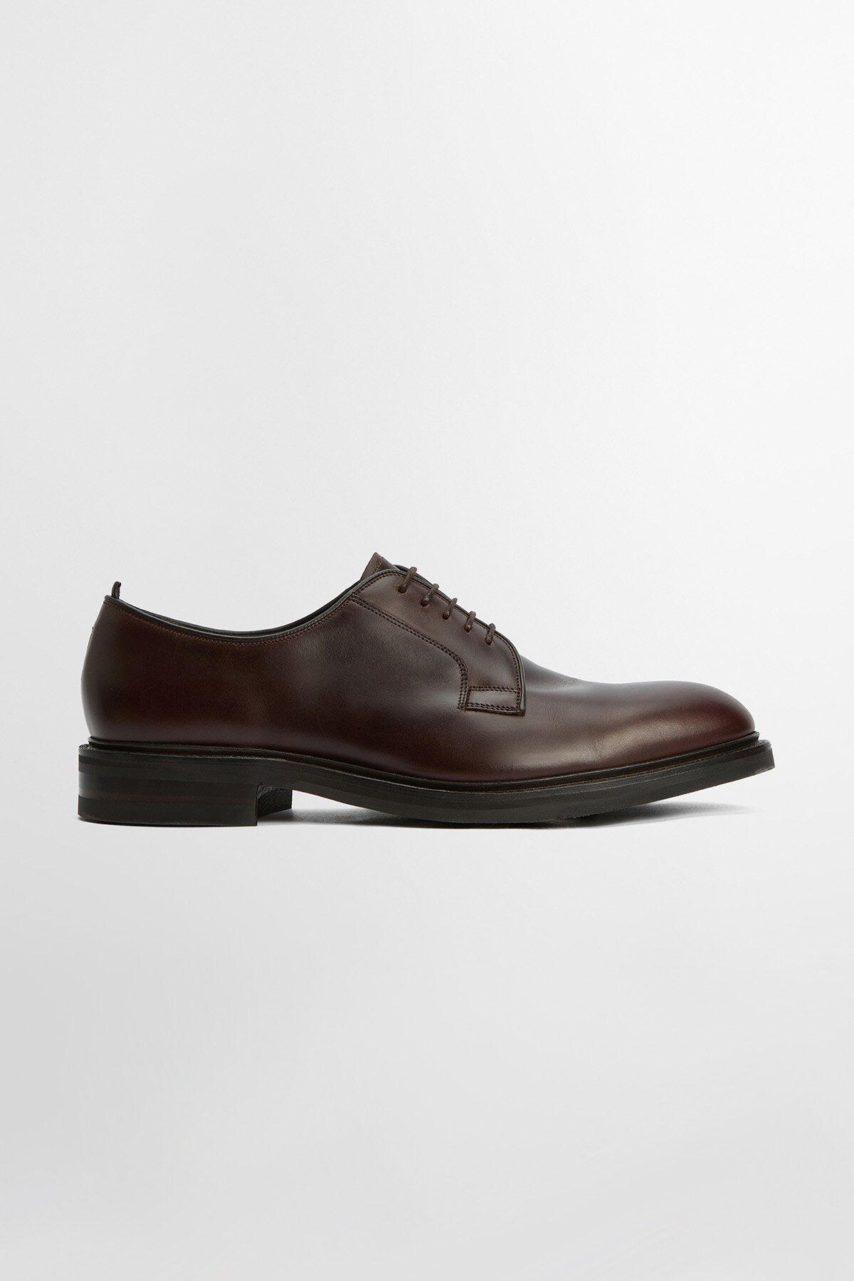 Barbour by Loake Fernsby Derby Shoes Brown by Barbour Men WP Store
