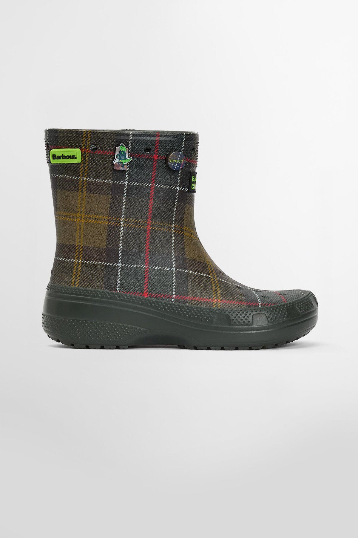 Barbour x Crocs Boots Classic tartan by Barbour | Men | WP Store