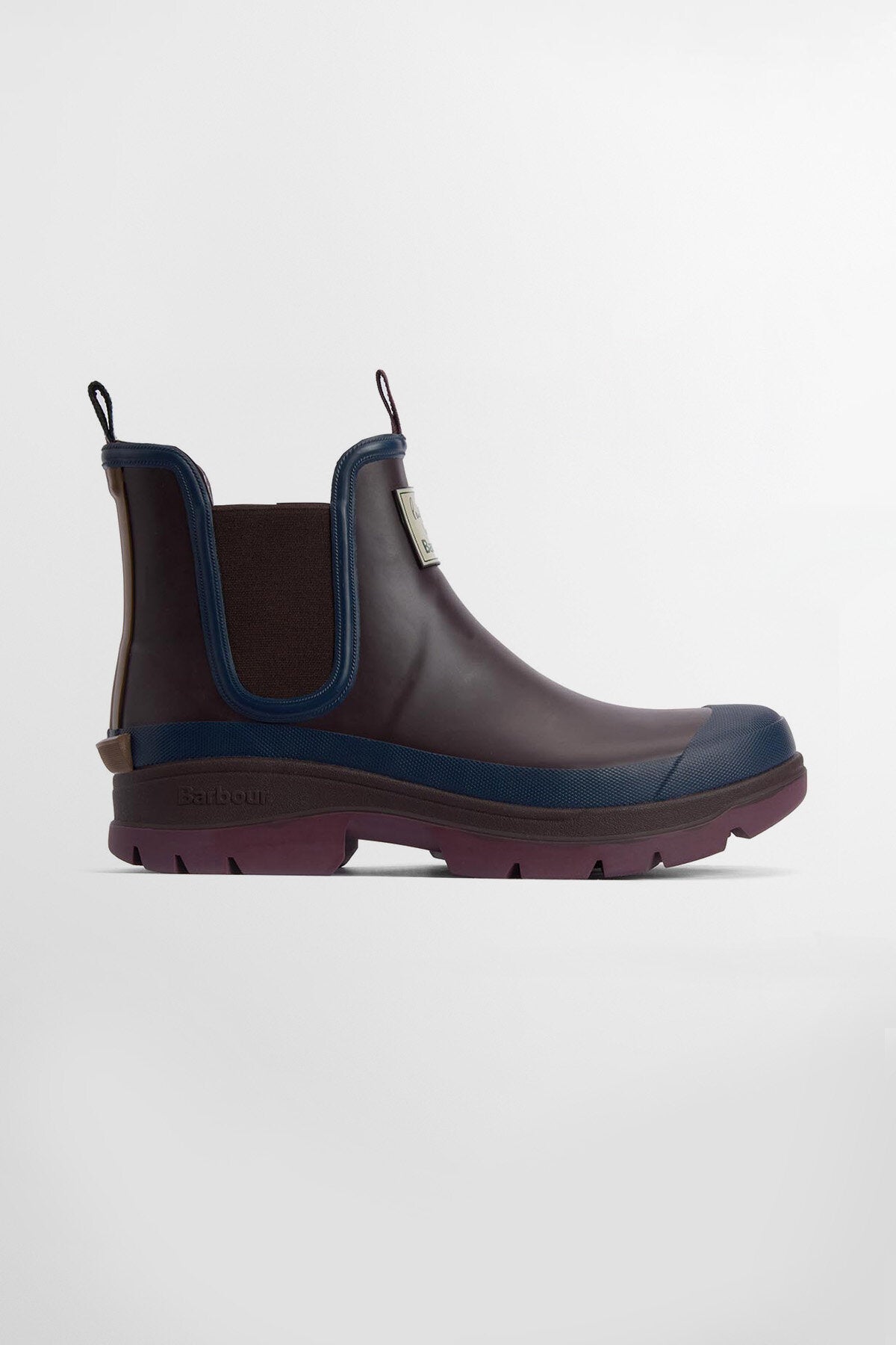 Paul Smith loves Barbour Ankle Wellingtons Rustic by Barbour
