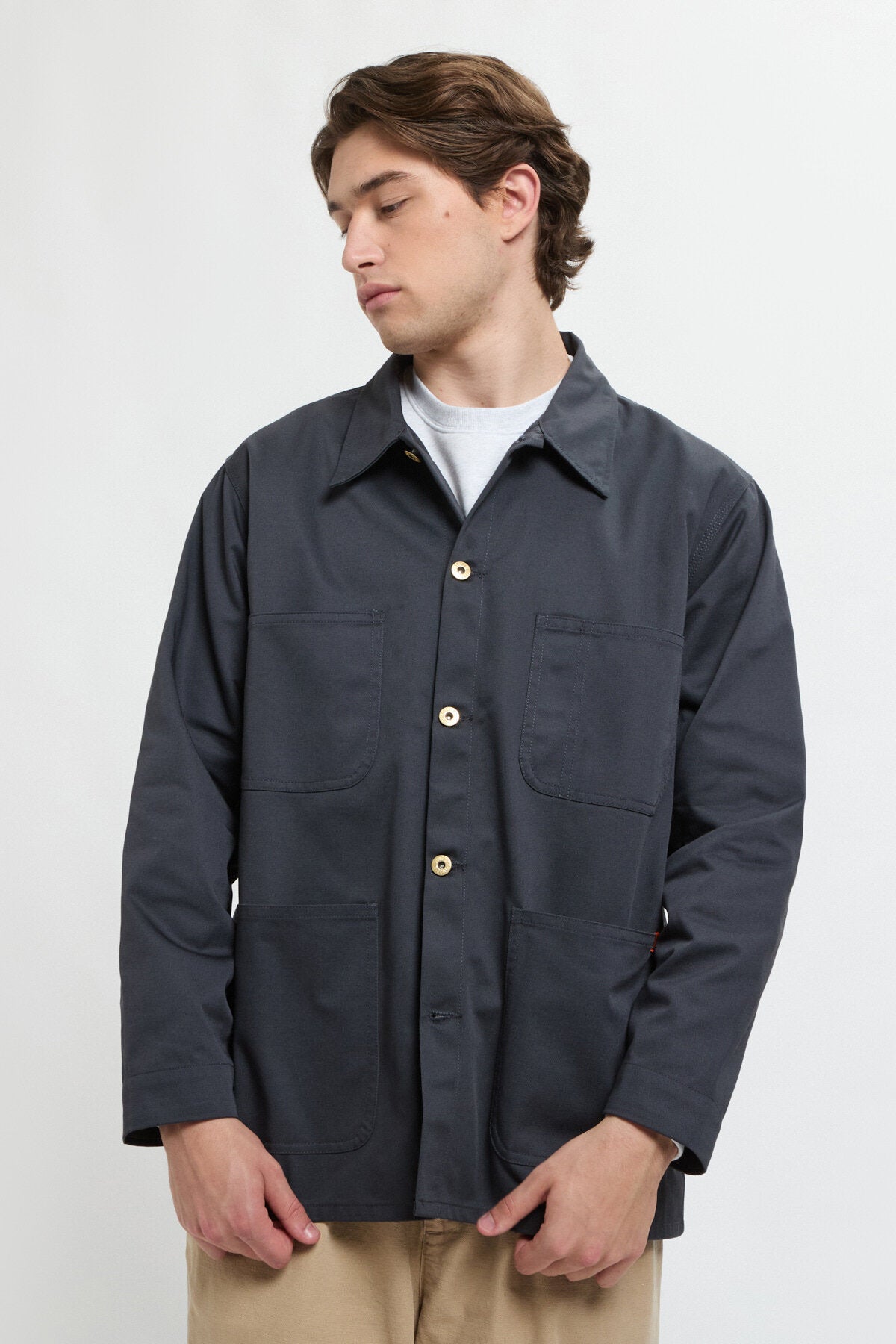 Twill Coverall Cha by Universal Overall | Unisex | WP Store