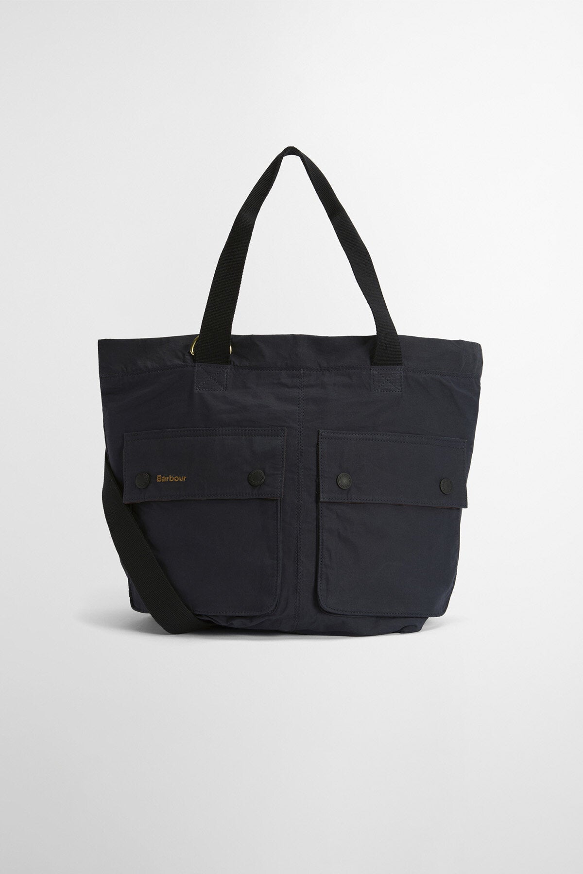 Transport Carry All Tote Bag Navy by Barbour | Men | WP Store