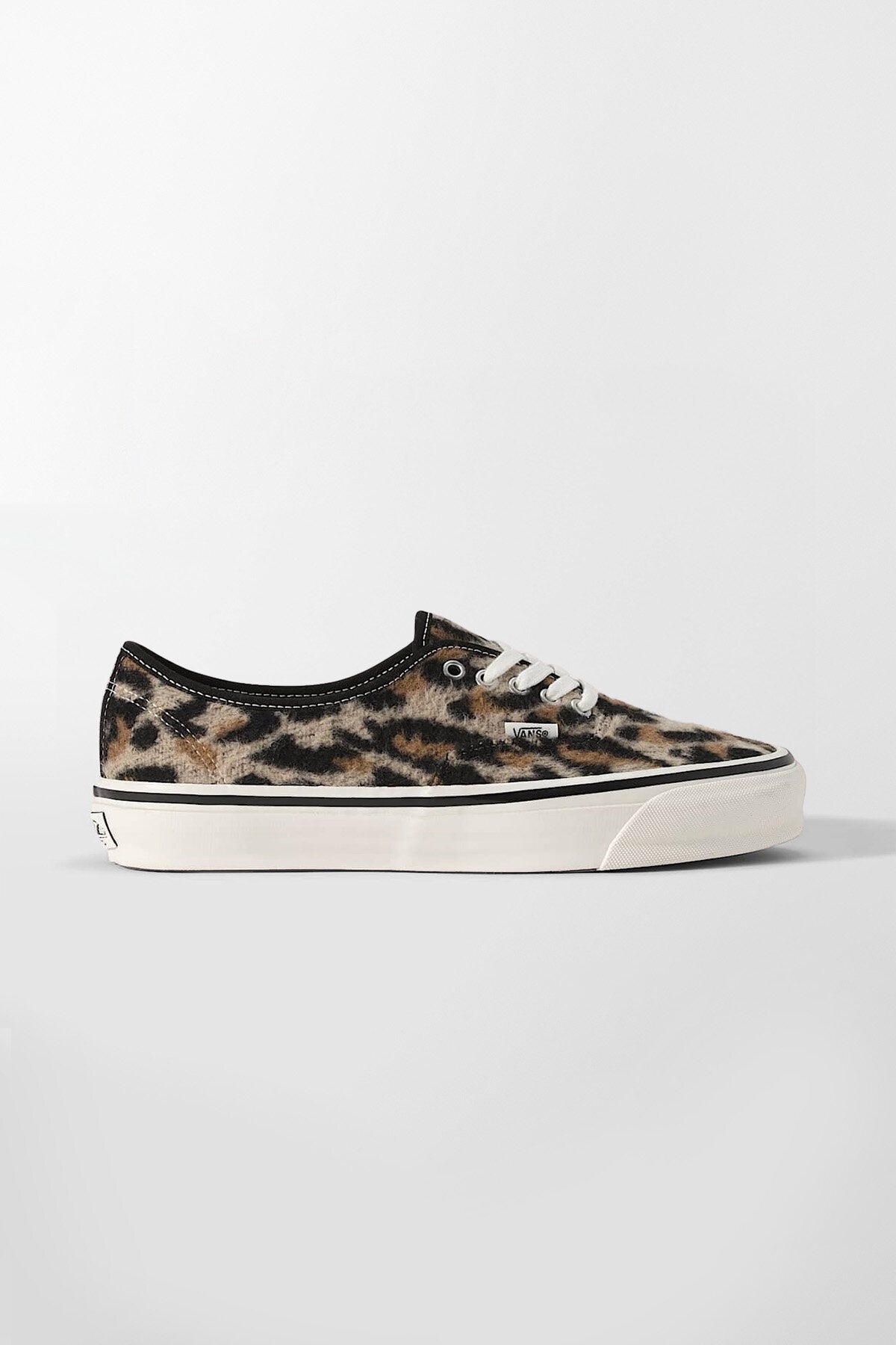 LX Authentic 44 Leopard black brown by Vans | Unisex | WP Store