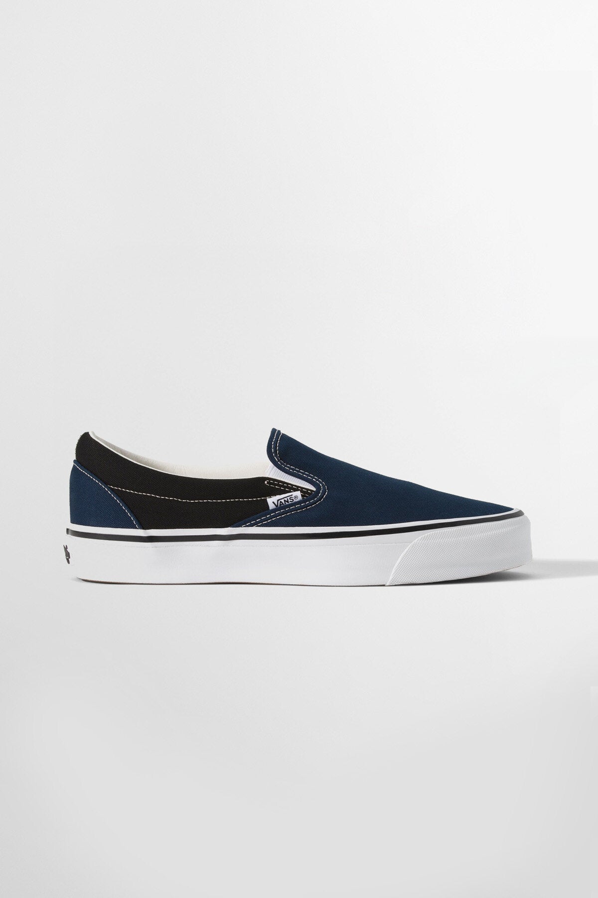 OTW by Vans X Engineered Garments Classic Slip-On 98 Black blue by