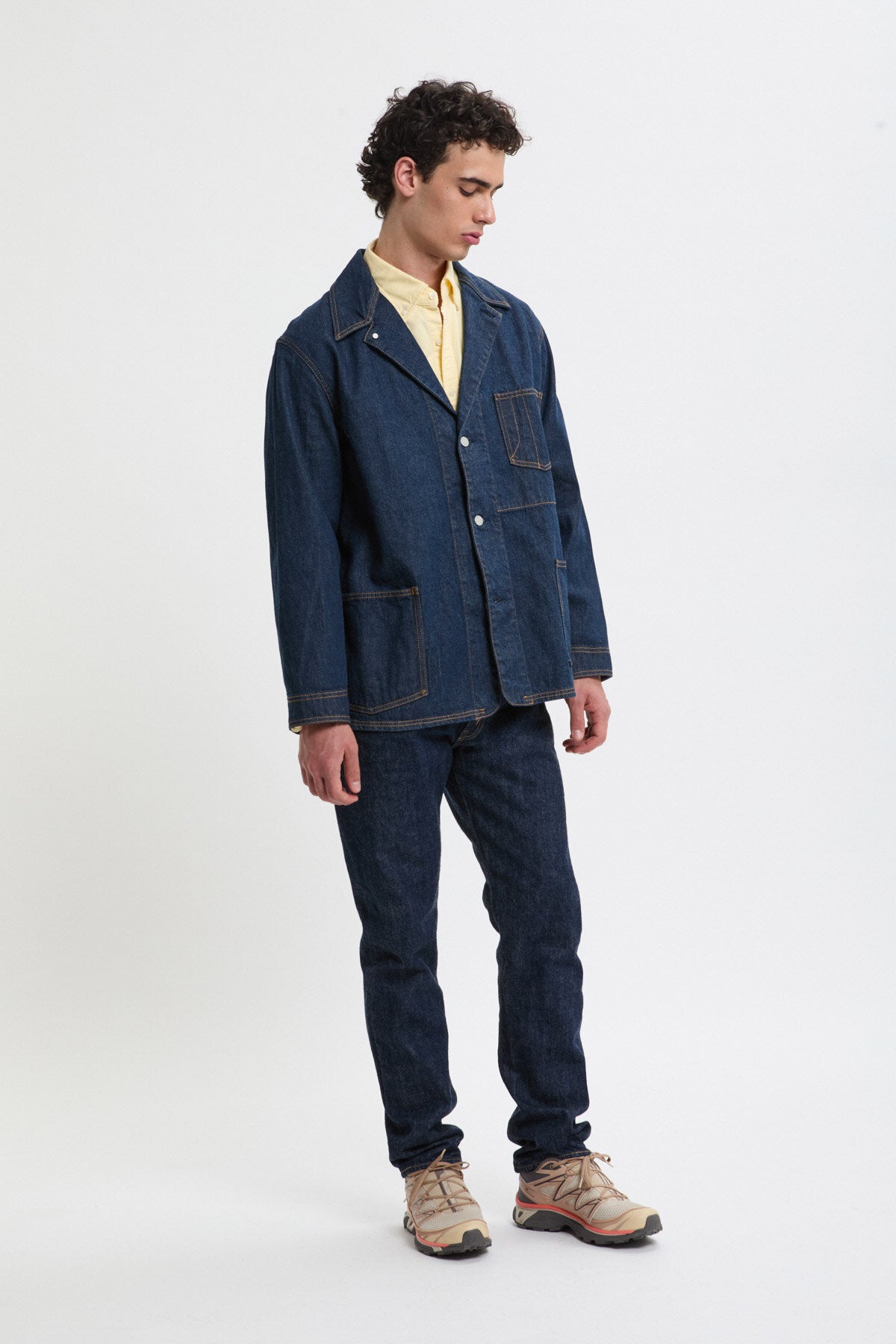 Kings of Indigo, jeans sostenibili Kings of Indigo, jeans sostenibili