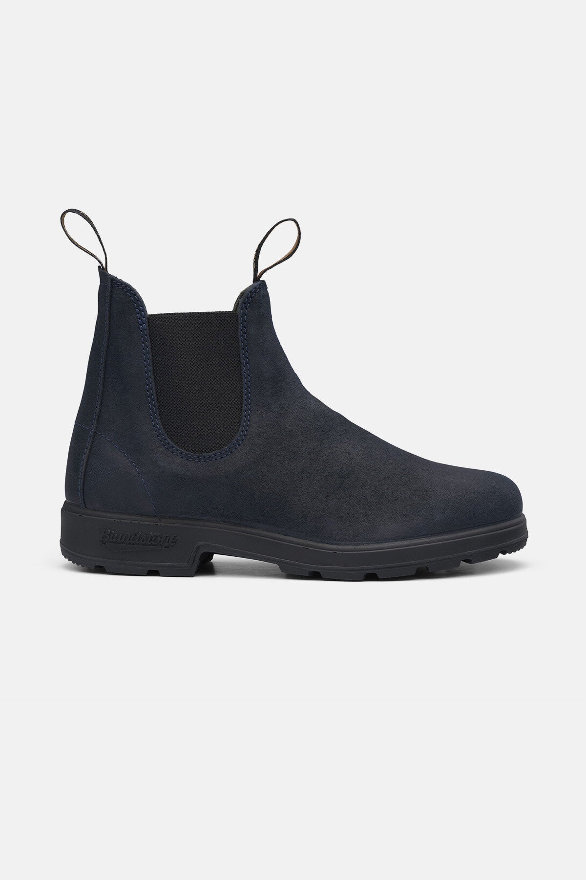 Blundstone 1912 Navy waxed suede Unisex WP Store