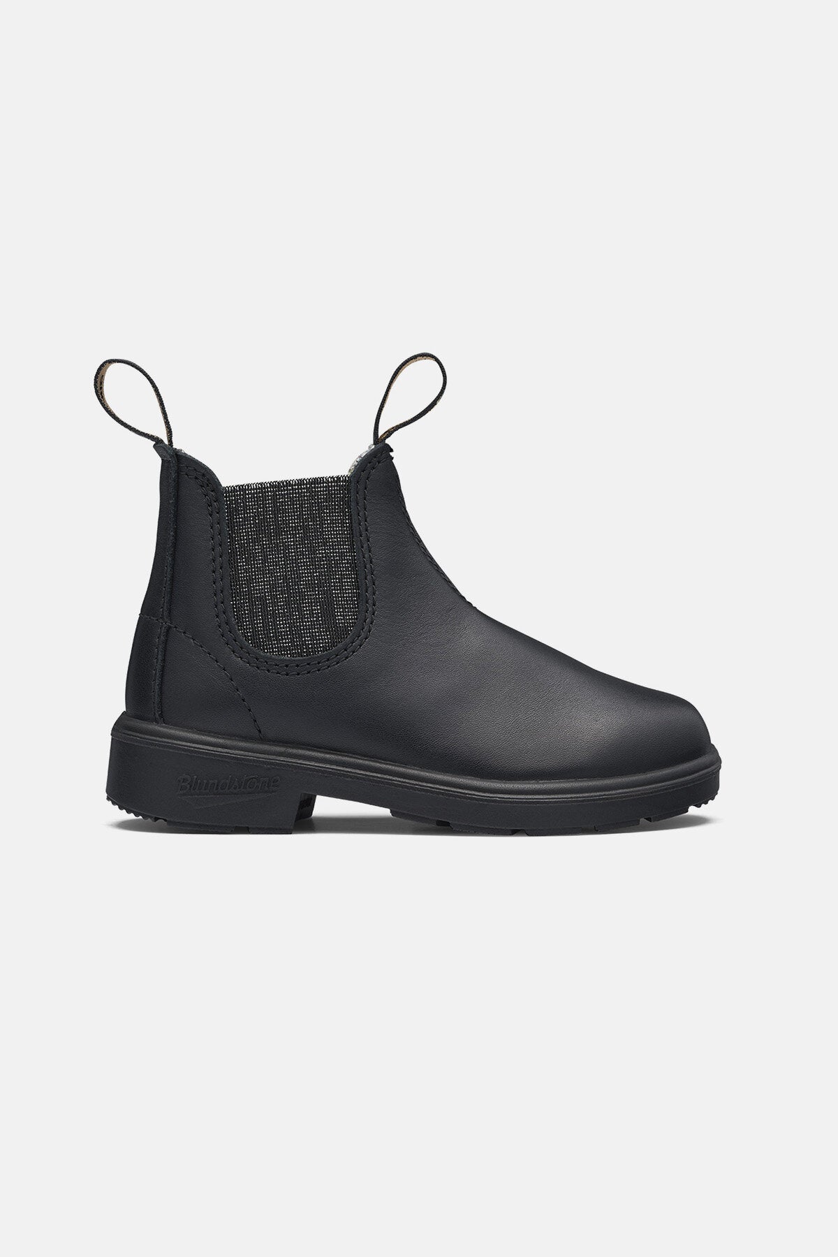 2096 Black silver glitt by Blundstone Kid WP Store