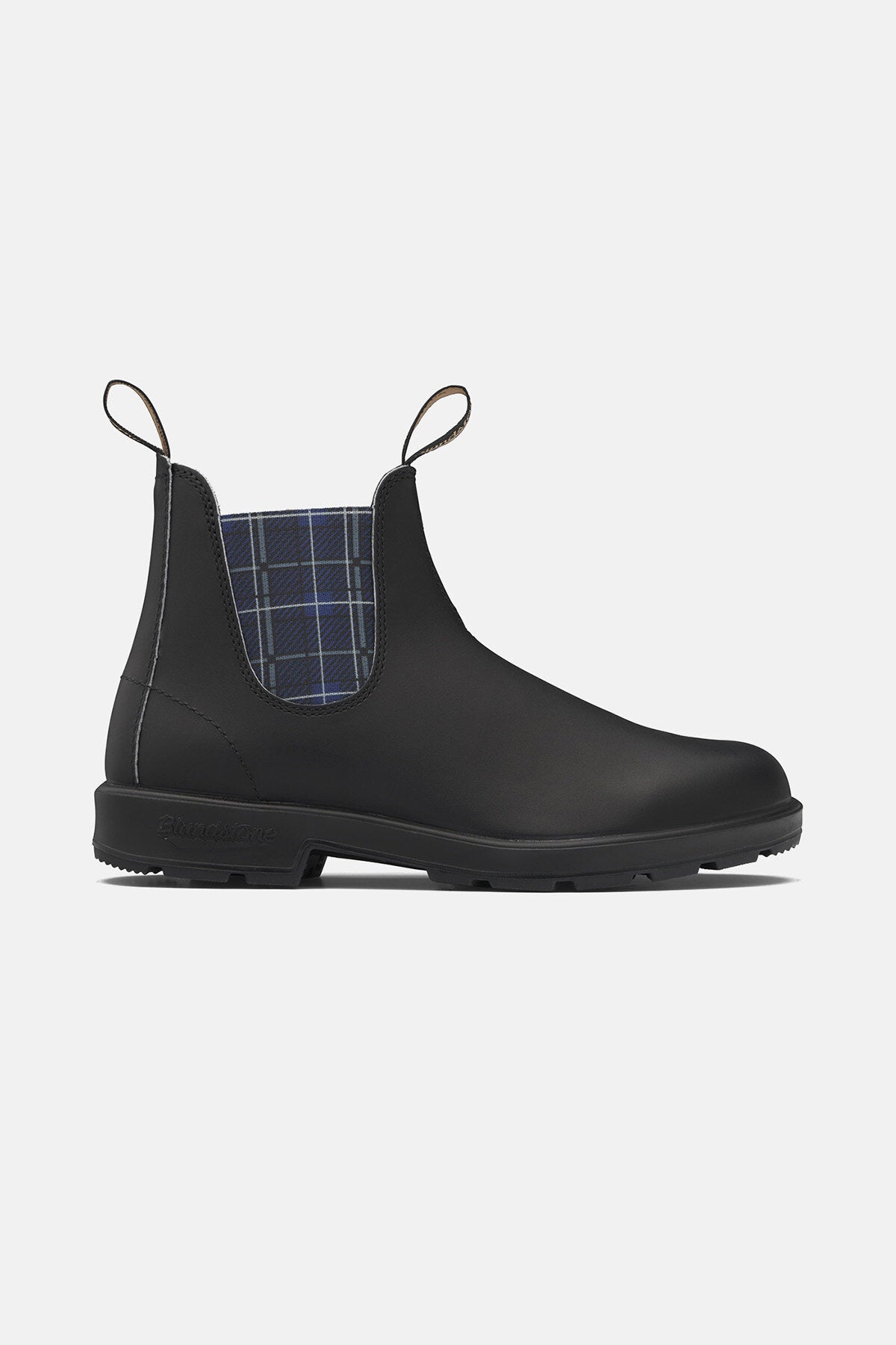 2102 Black navy tartan by Blundstone Unisex WP Store