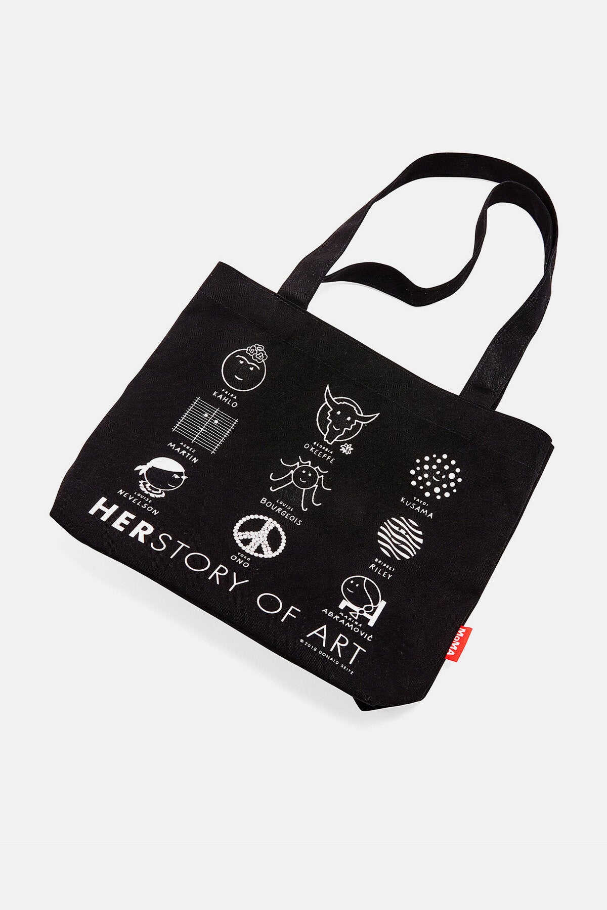 History of Art Tote