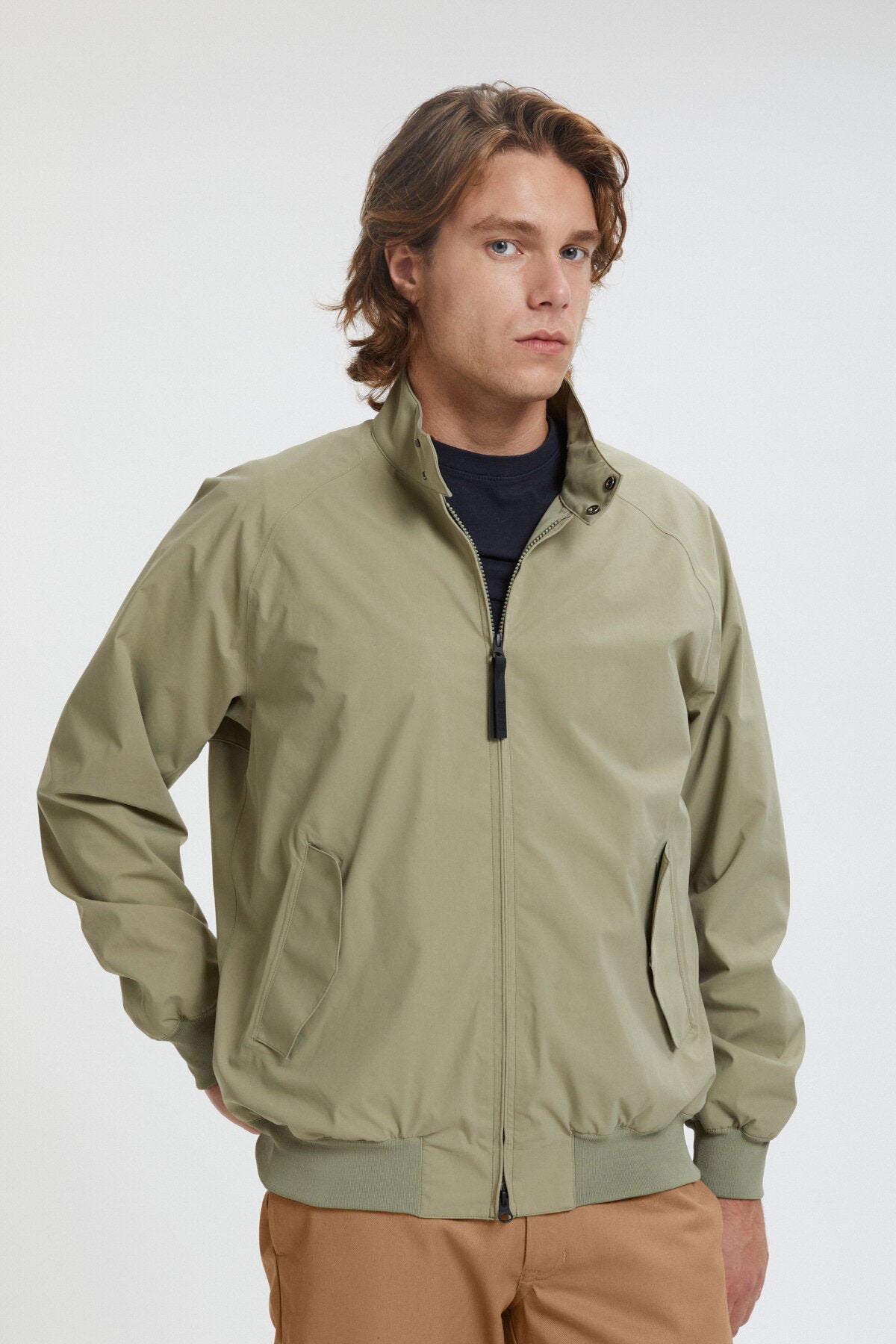 Gore tex bomber jacket best sale