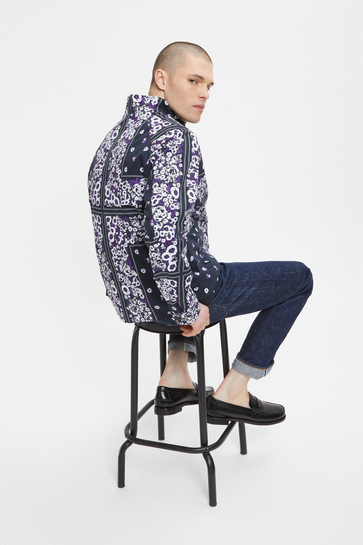 BARACUTA G9 NOMATD ジャケット