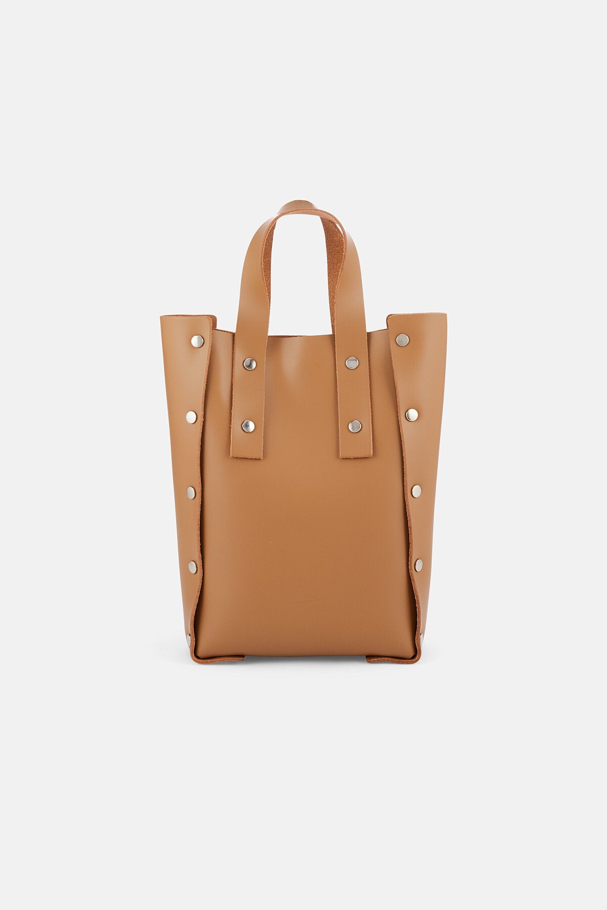 Tall S Leather Shoulder-bag Mocha by Hender Scheme | Unisex | WP Store