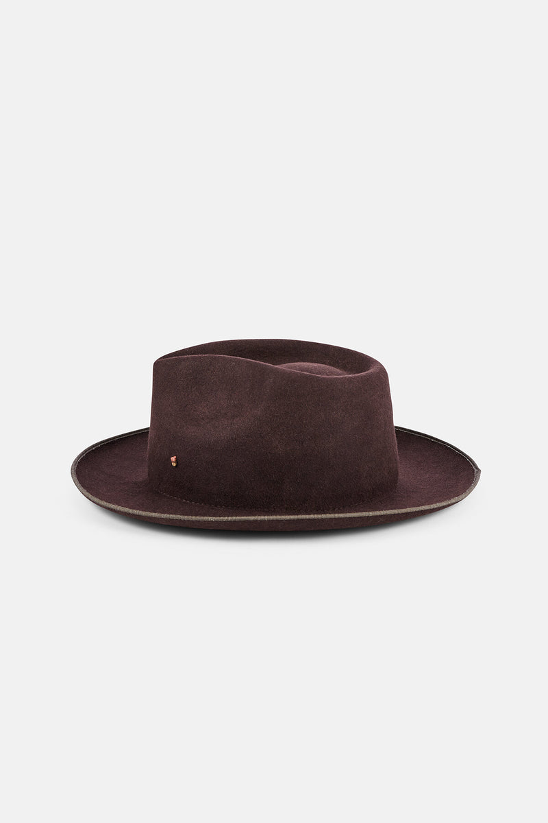 Drop Large Brim Hat