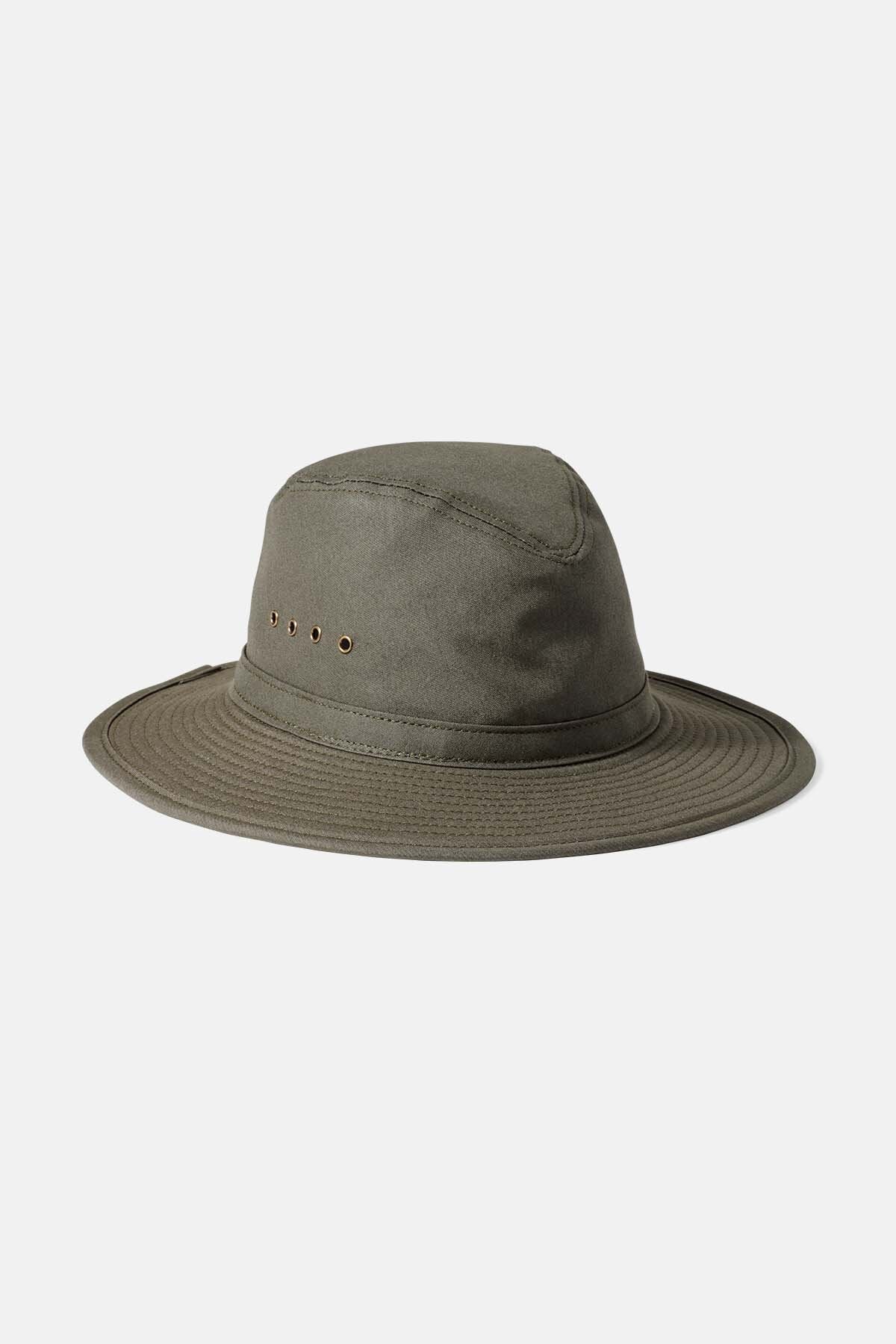 SUMMER PACKER HAT Otter green by Filson Man Men WP Store