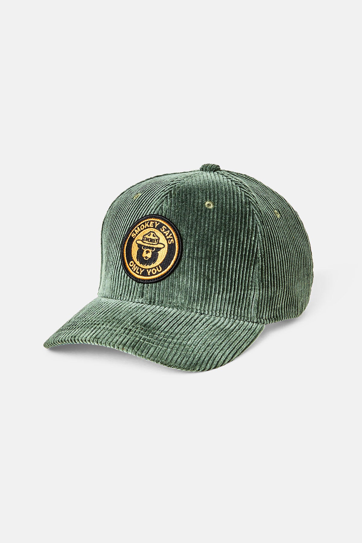 FILSON Smokey Bear Logger Cap キャップ 帽子 SMOKEY BEAR LOGGER CAP Spruce / smokey by Filson Man | Men | WP Store