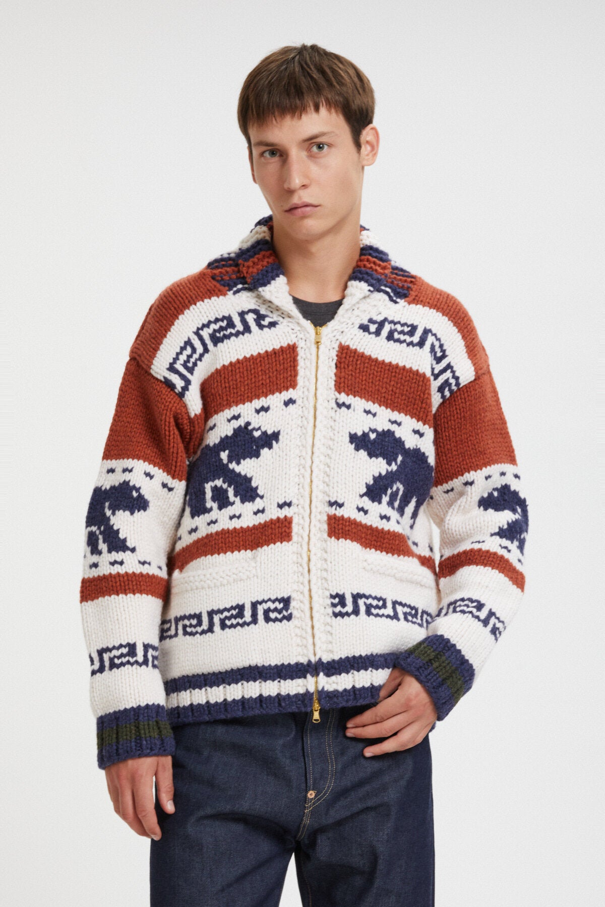 Fleece Filson Sweaters Filson 1/4 Zip Sweater, Men's XL, Quality