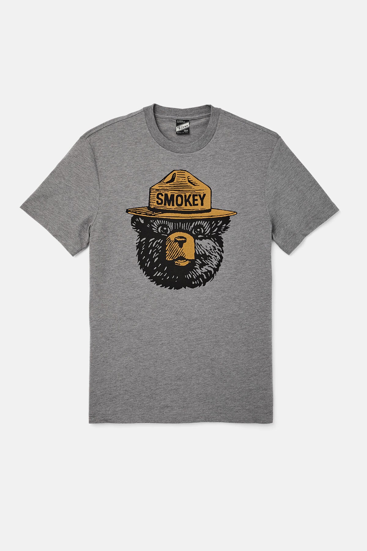 filson smokey bear shirt