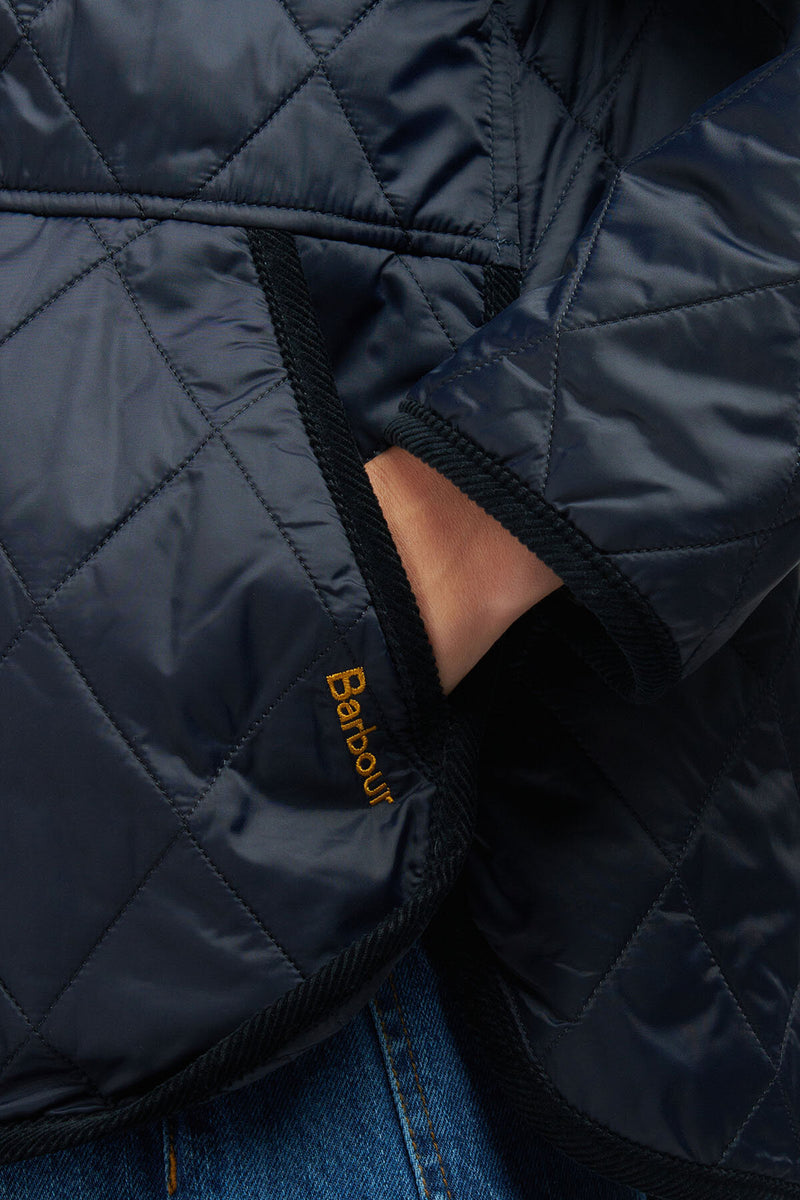 Barbour Clydebank Quilted Jacket