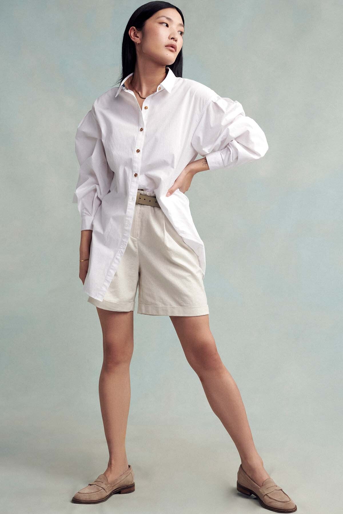Daria Shorts Soft Black