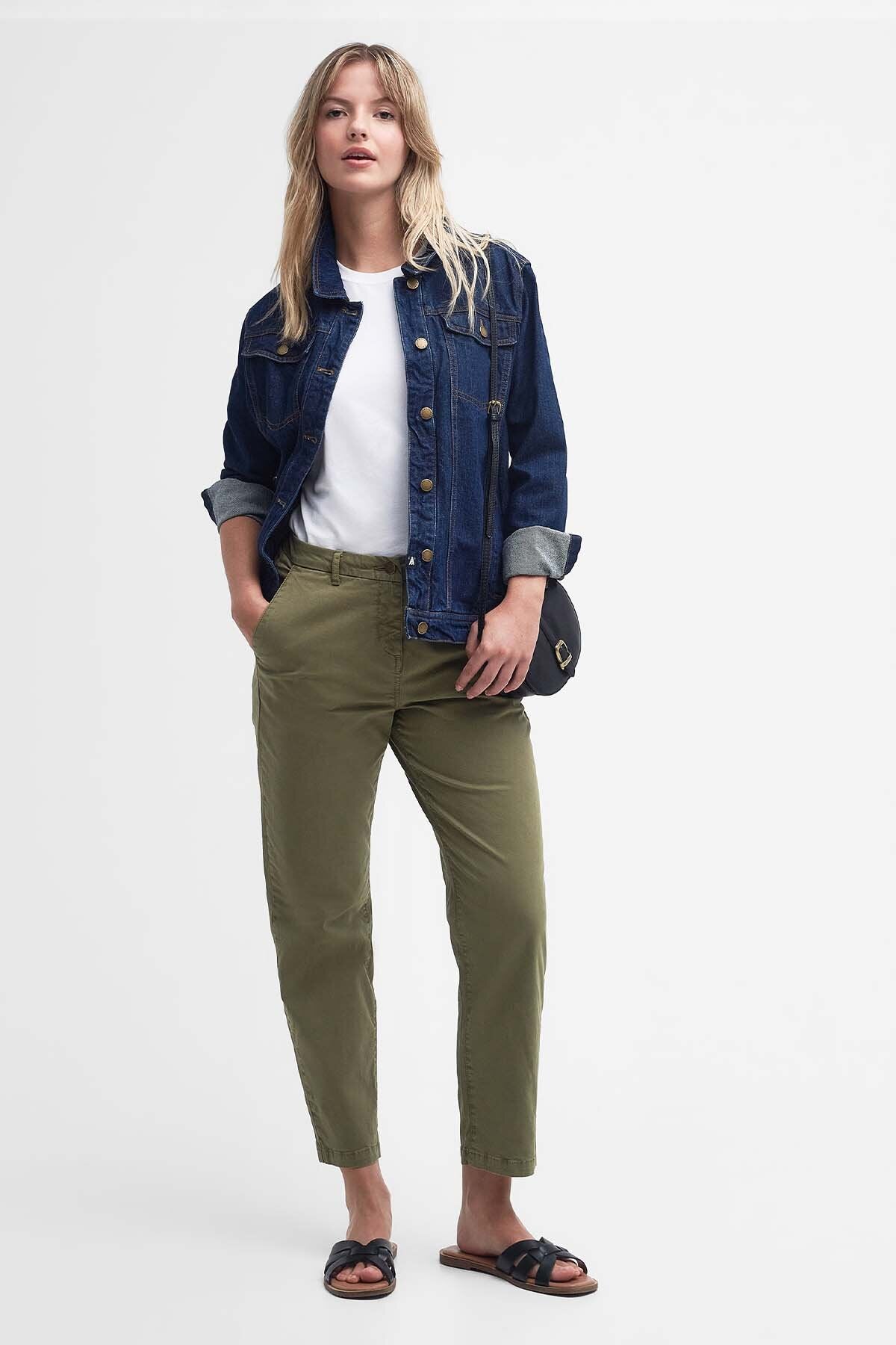 Barbour chinos sales womens 2014