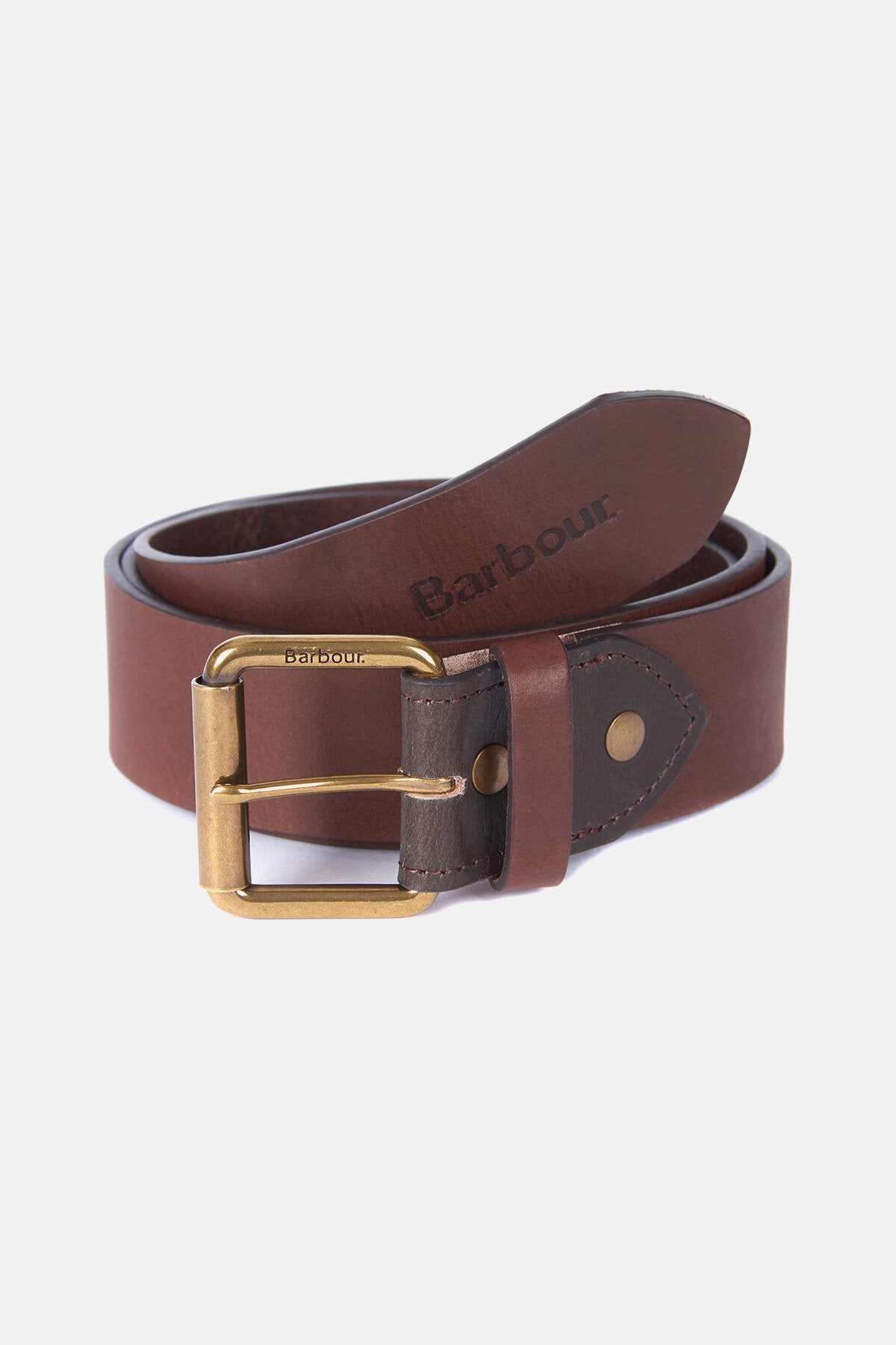 Barbour deals mens belt