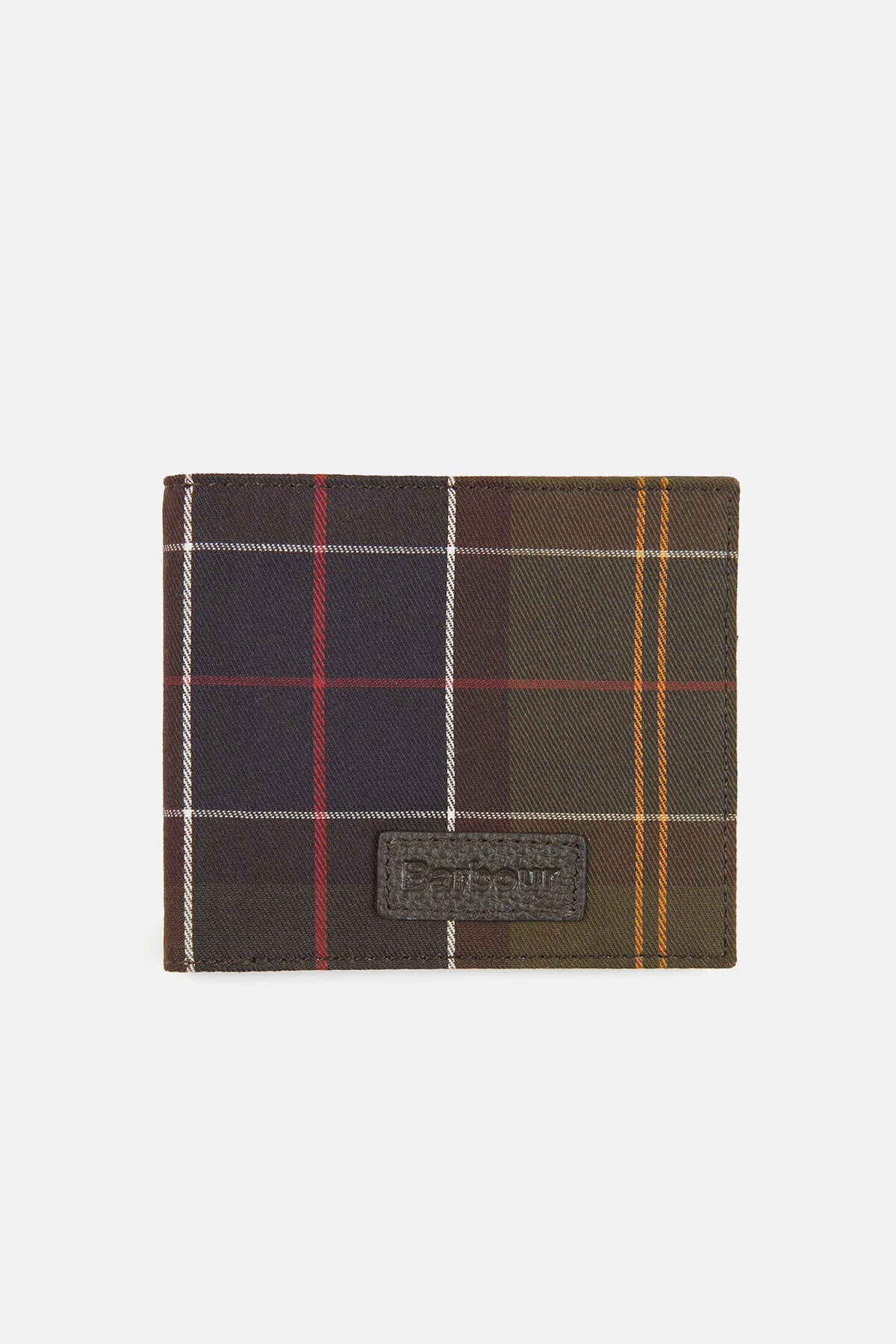 Barbour Tartan Wallet Classic tartan by Barbour Men WP Store