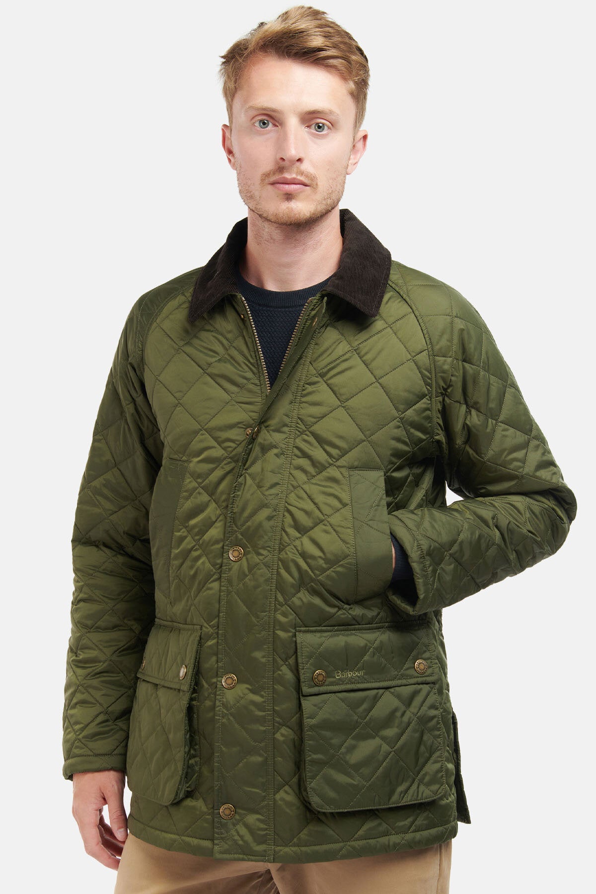 Canterdale shops quilted jacket