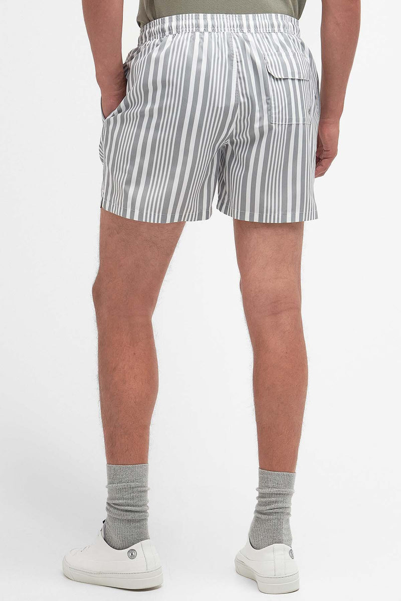 Decklam Striped Swim Shorts