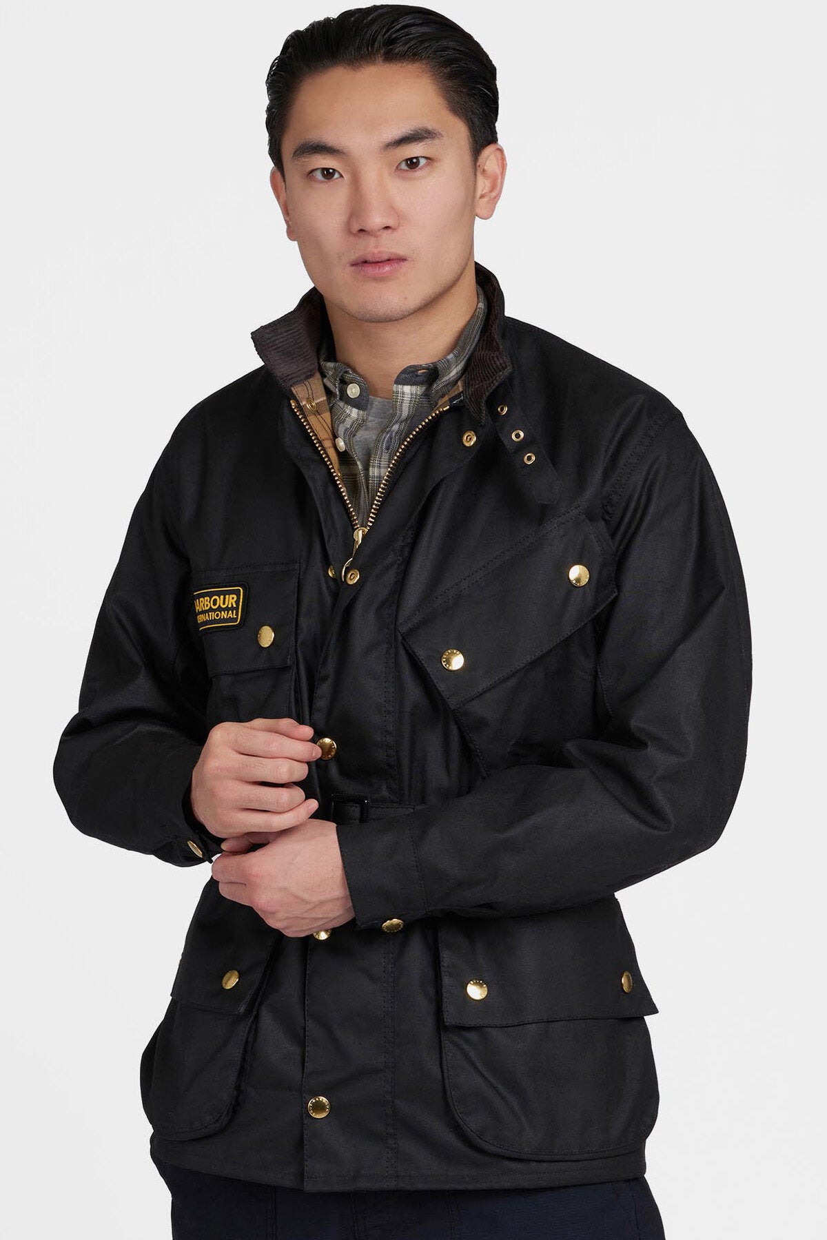 Barbour international mens 2016 online