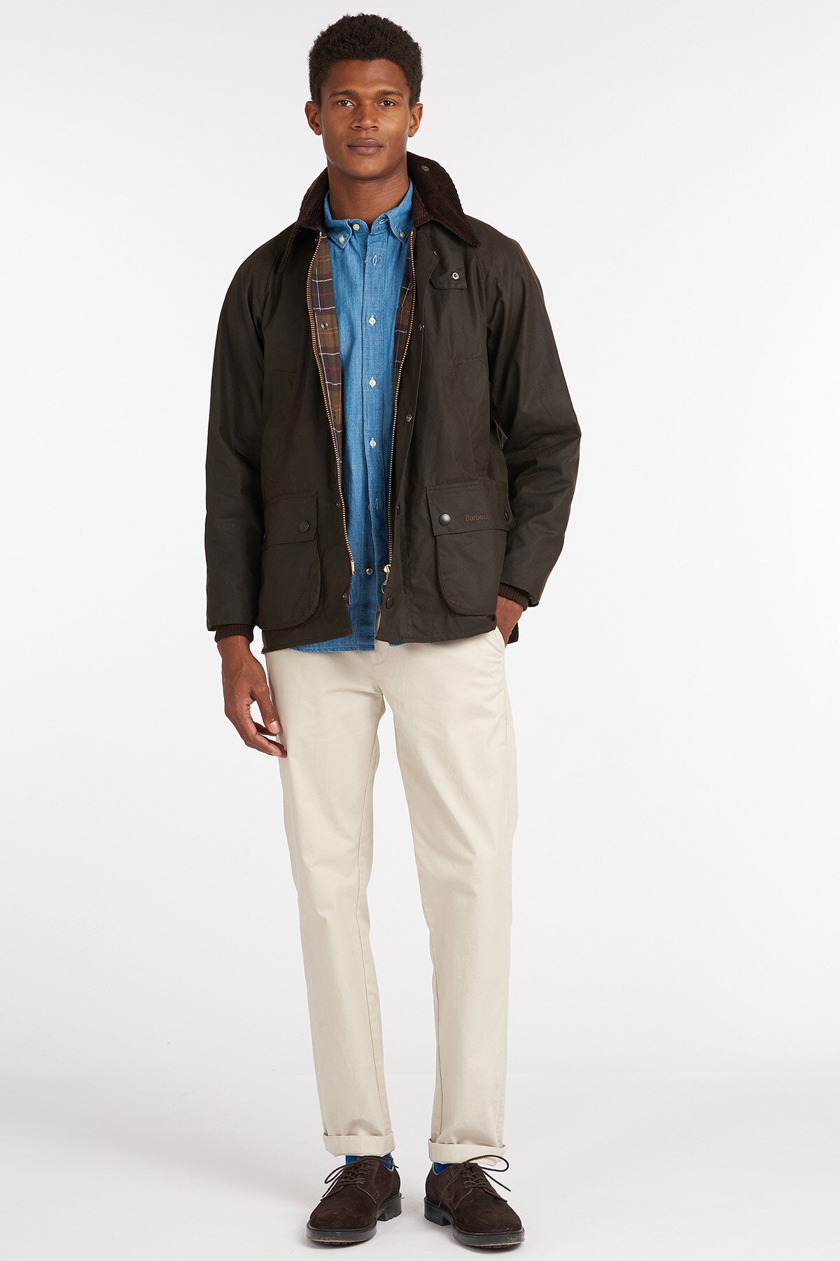 Barbour Bedale – WP Store