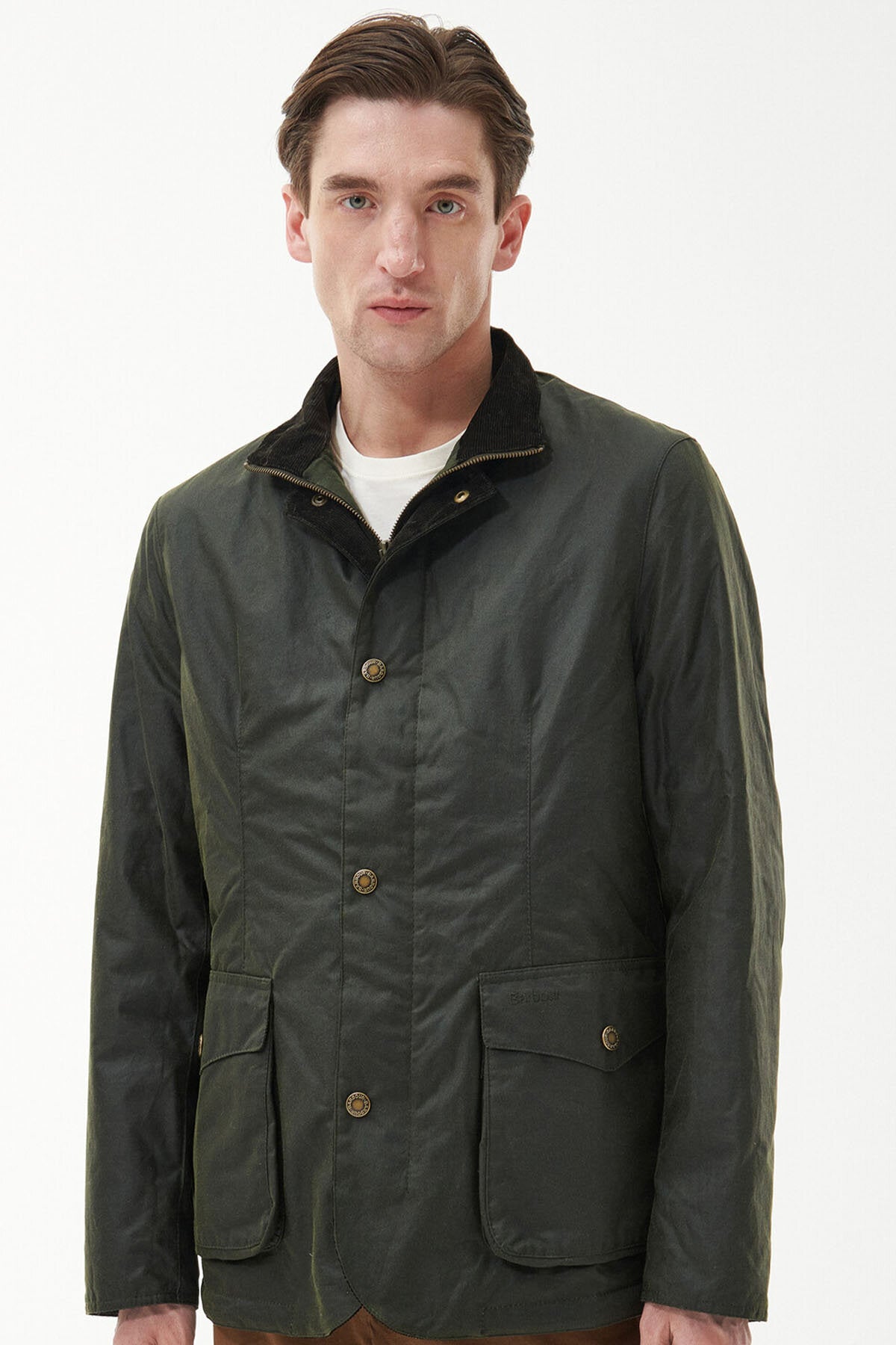 Compton Wax Jacket – WPSTORE.COM