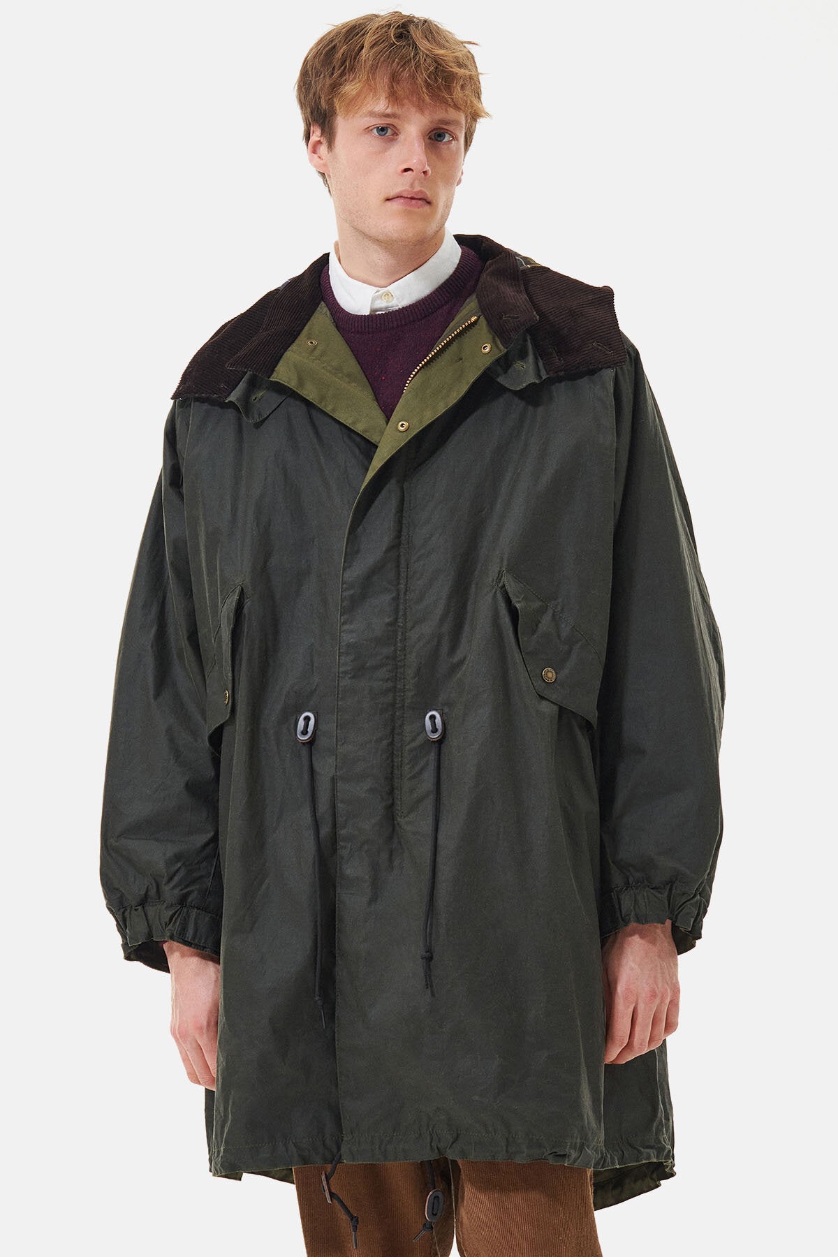 Iconic Barbour Man – Page 2 – WP Store