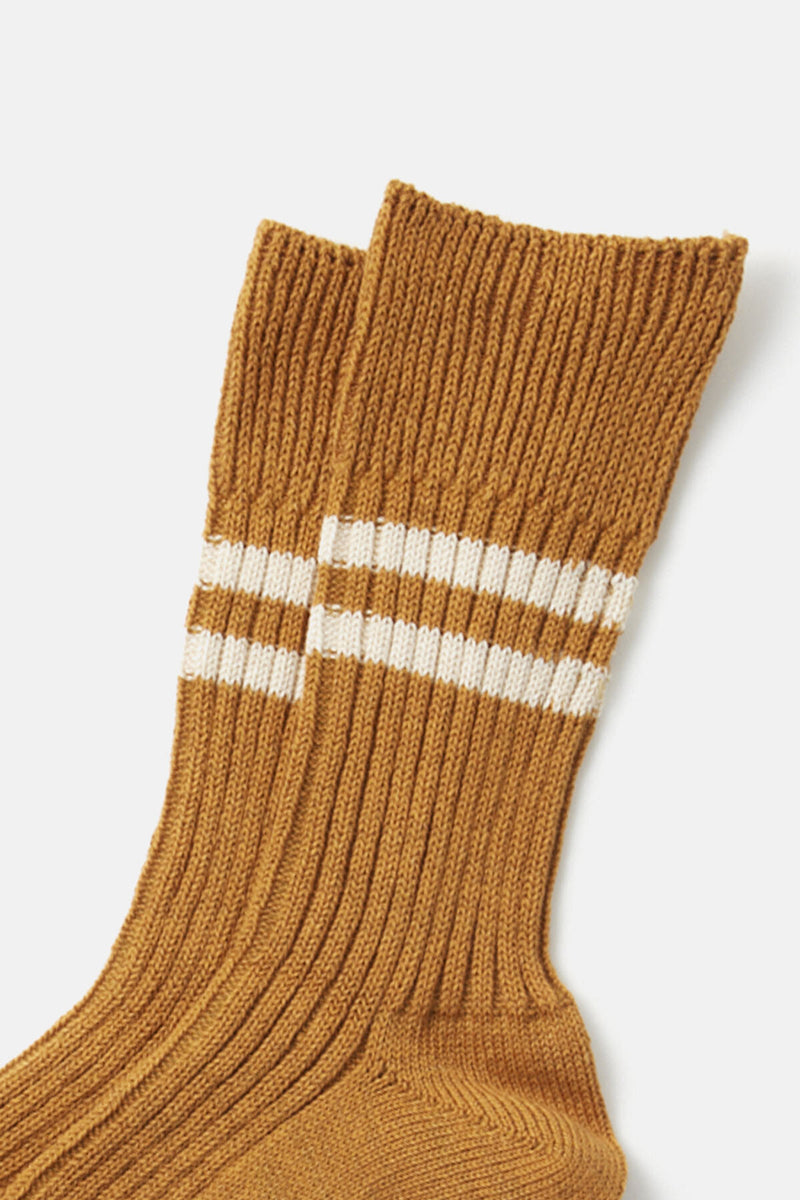 Hemp Organic Cotton Stripe Socks
