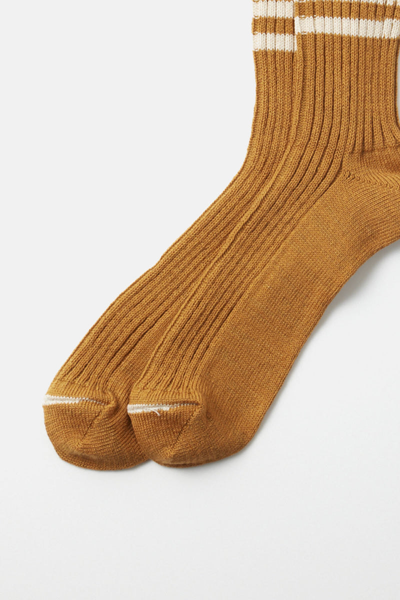 Hemp Organic Cotton Stripe Socks